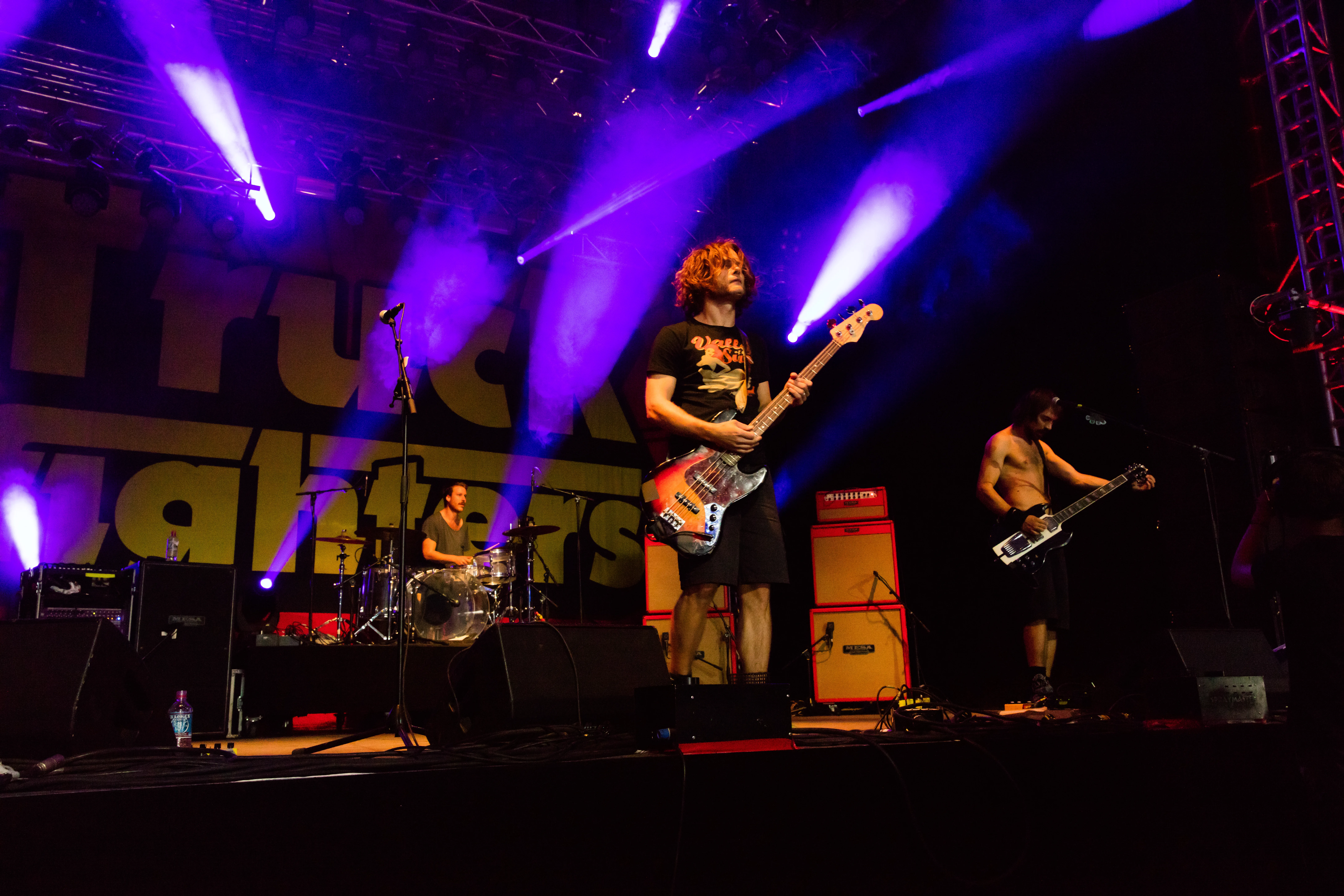 Official promotional archive photo of Truckfighters