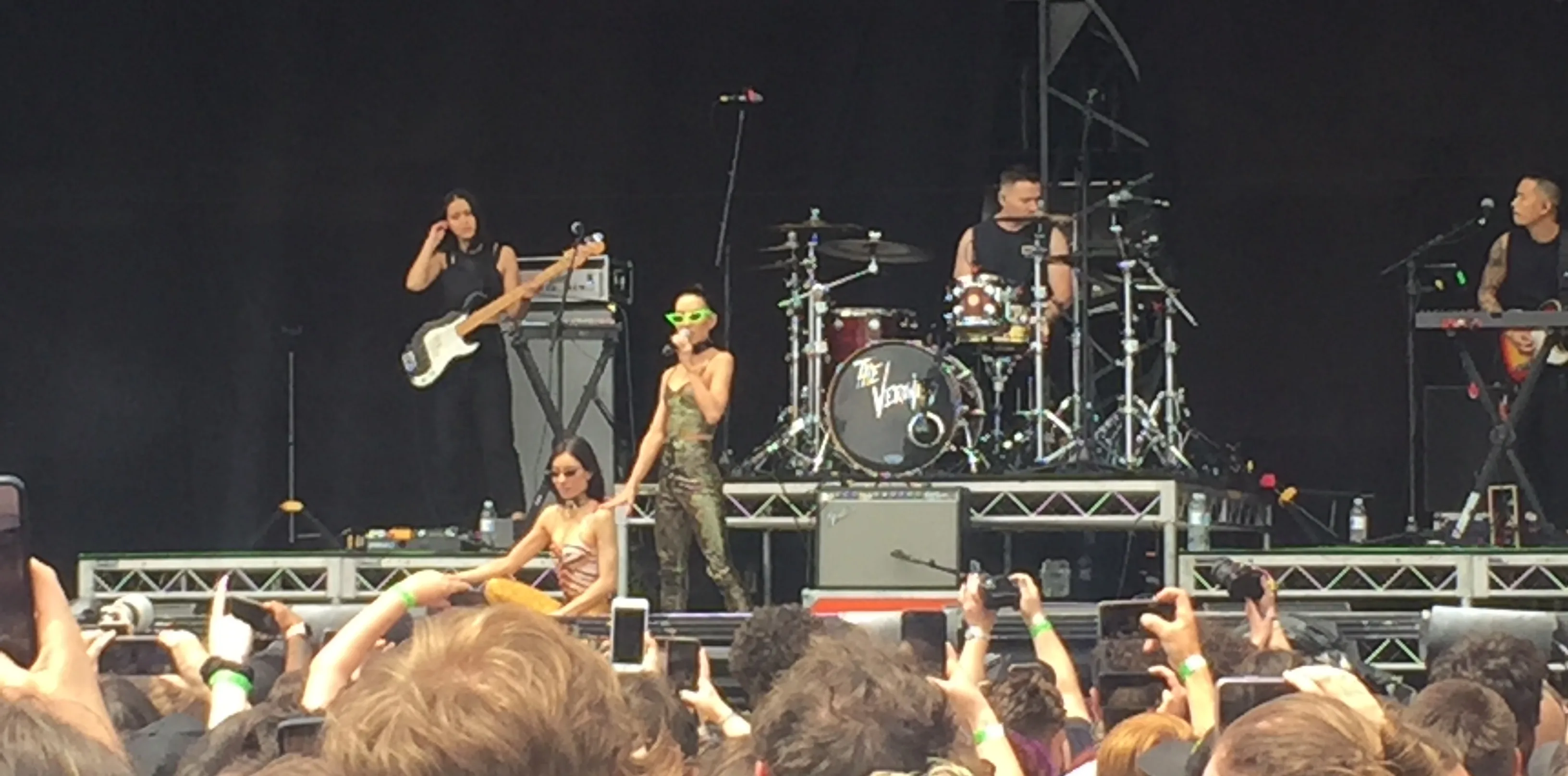 The Veronicas