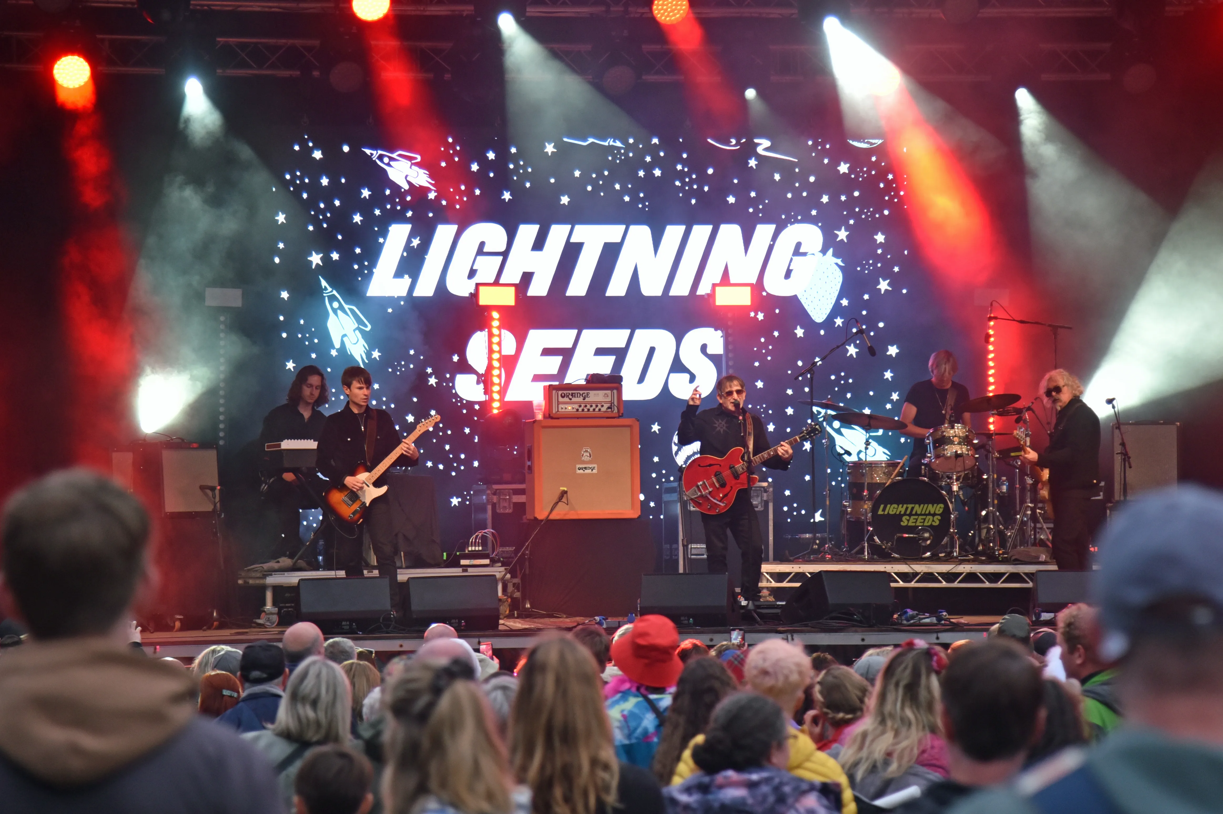 The Lightning Seeds