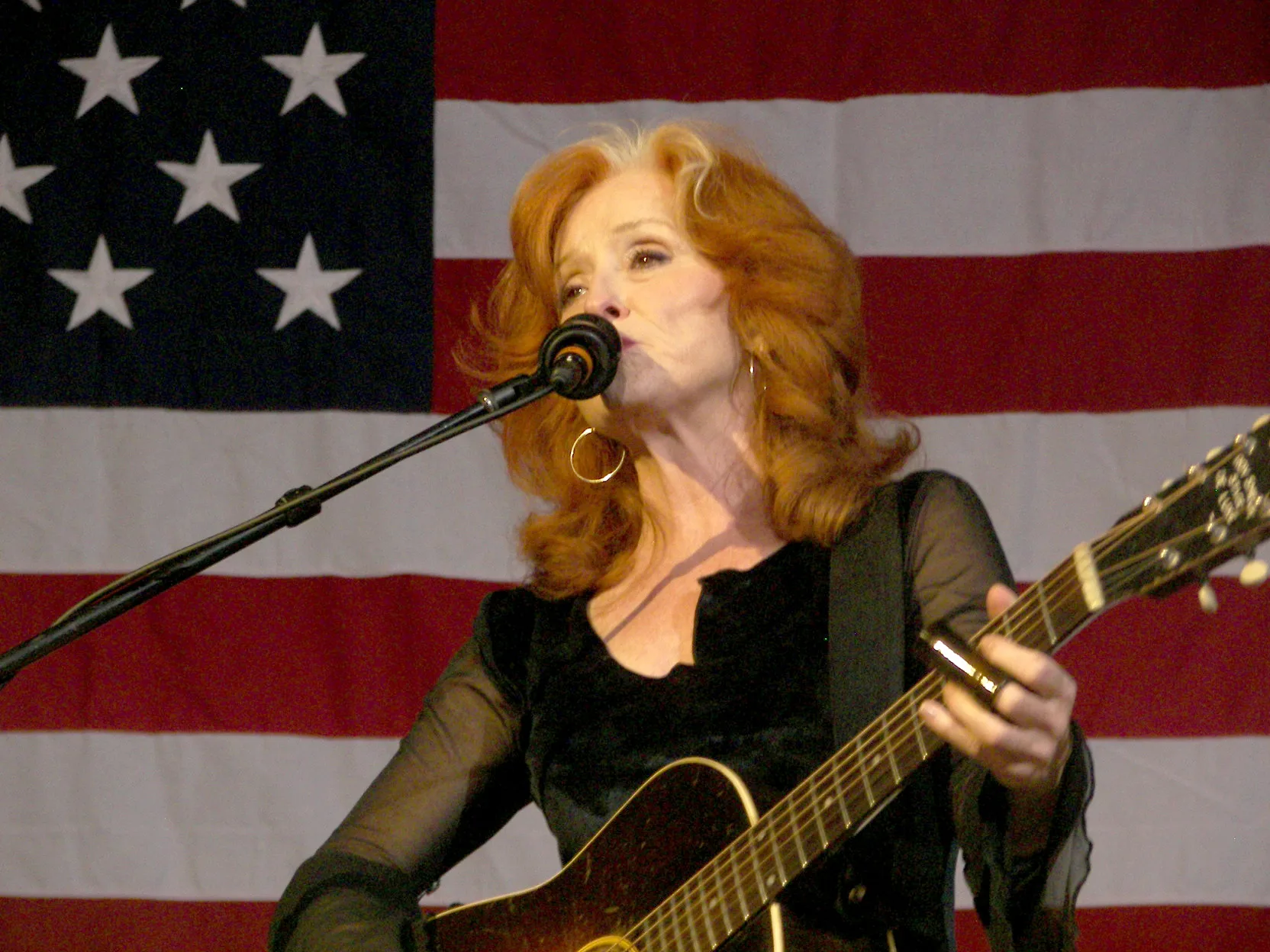 Bonnie Raitt