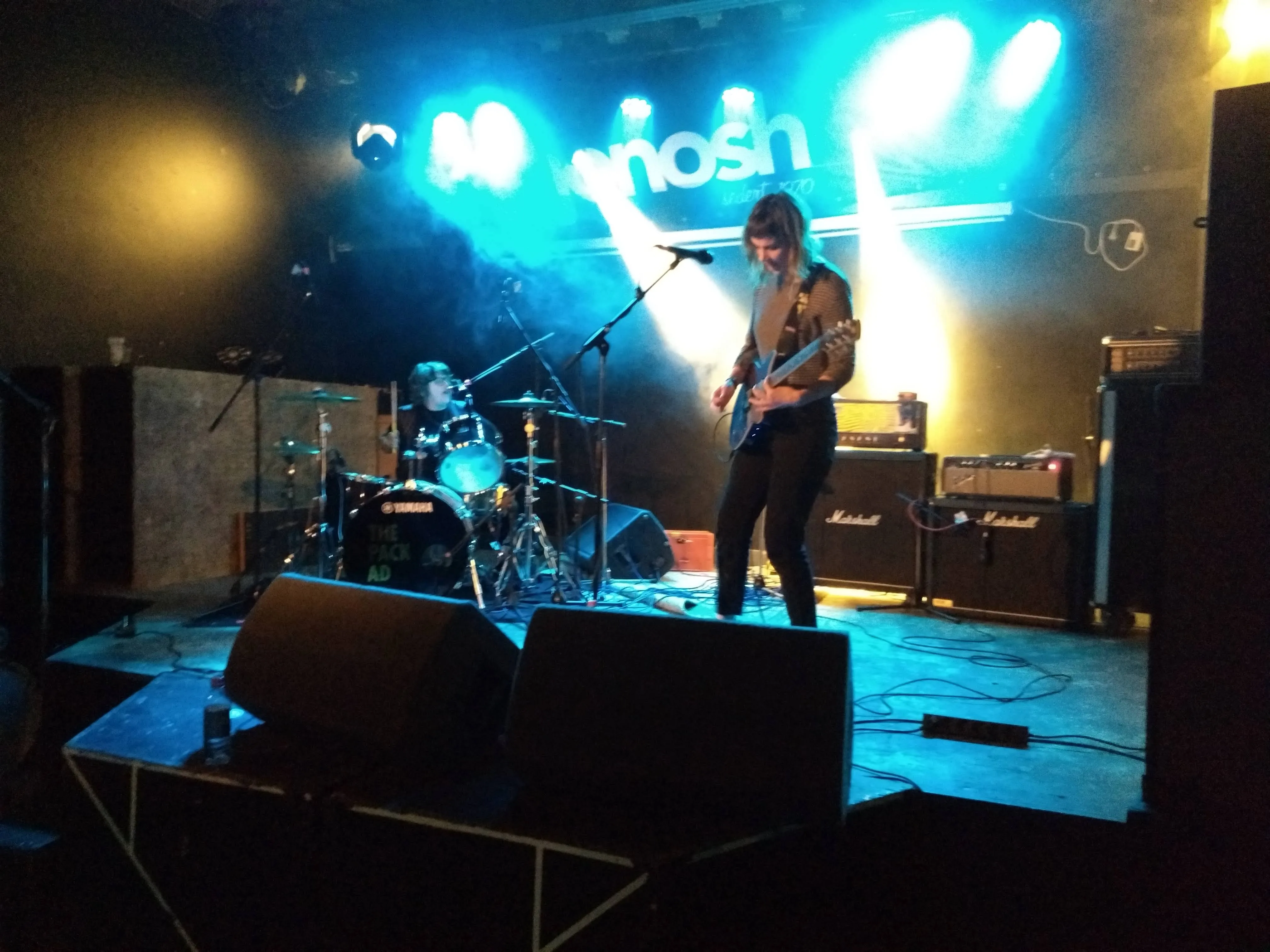 The Pack A.D.