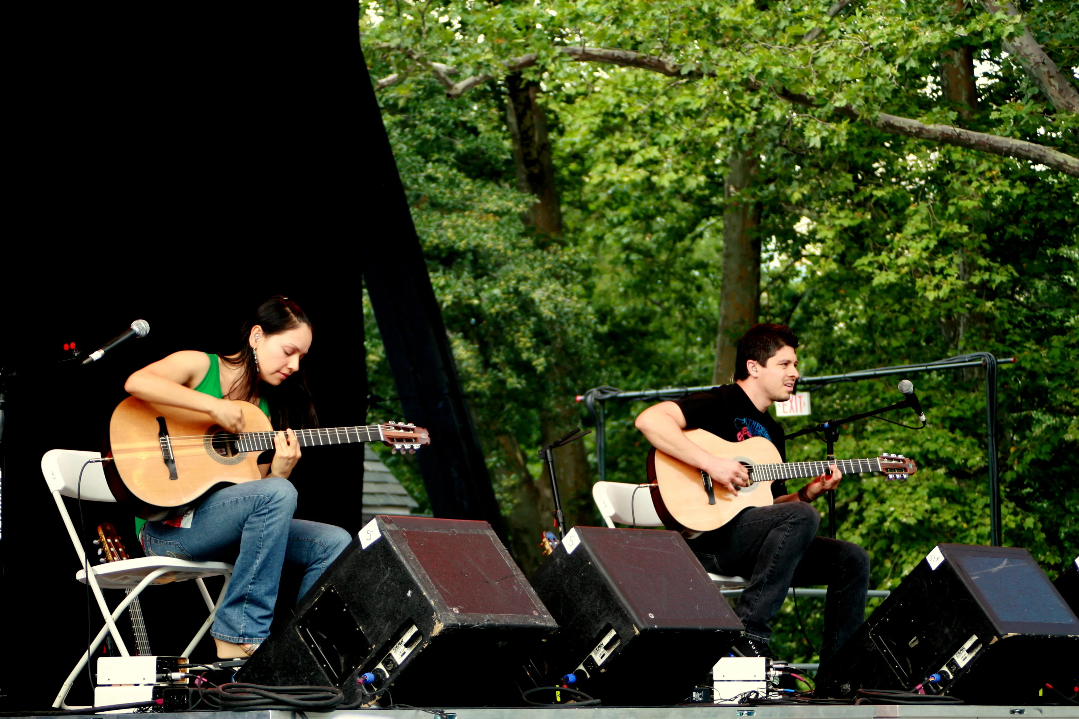 Rodrigo y Gabriela