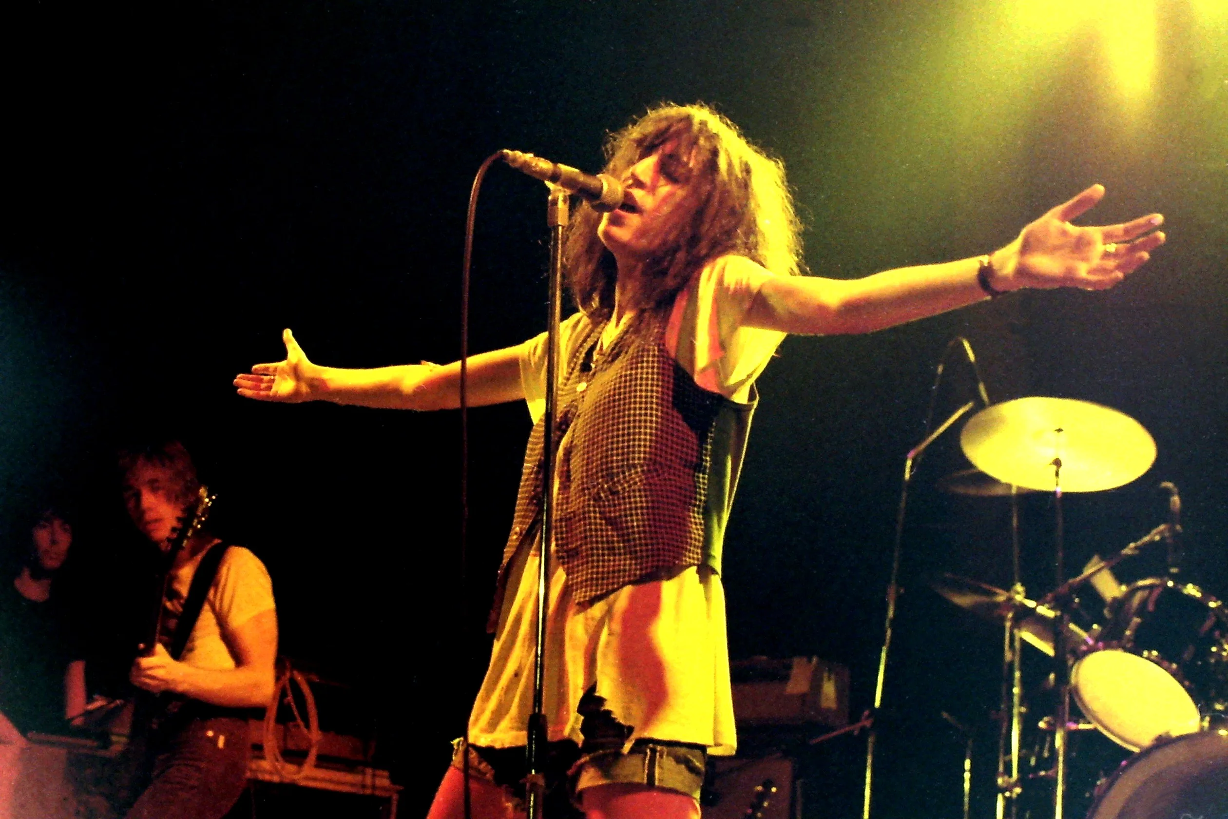 Patti Smith Group