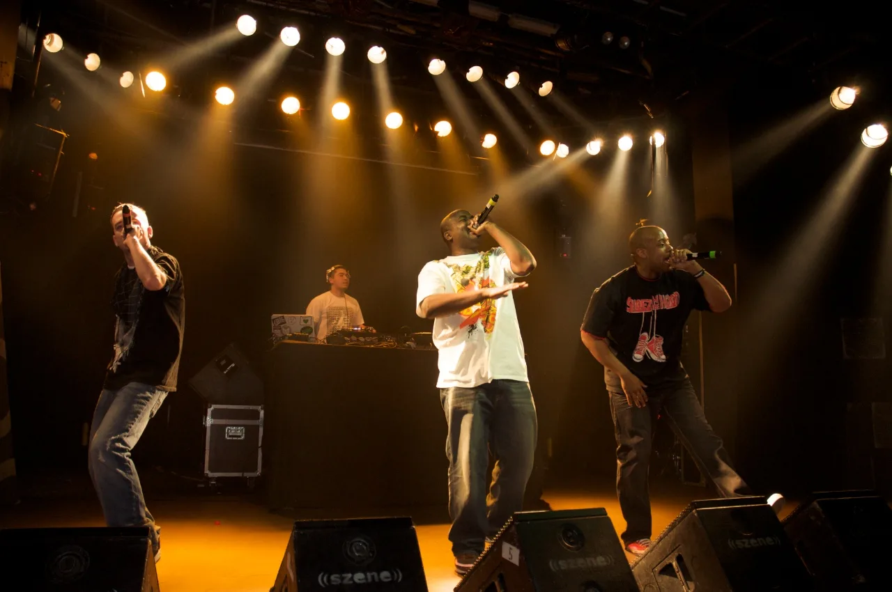 CunninLynguists