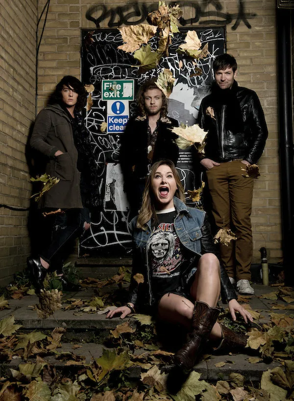 Official promotional archive photo of No Sinner