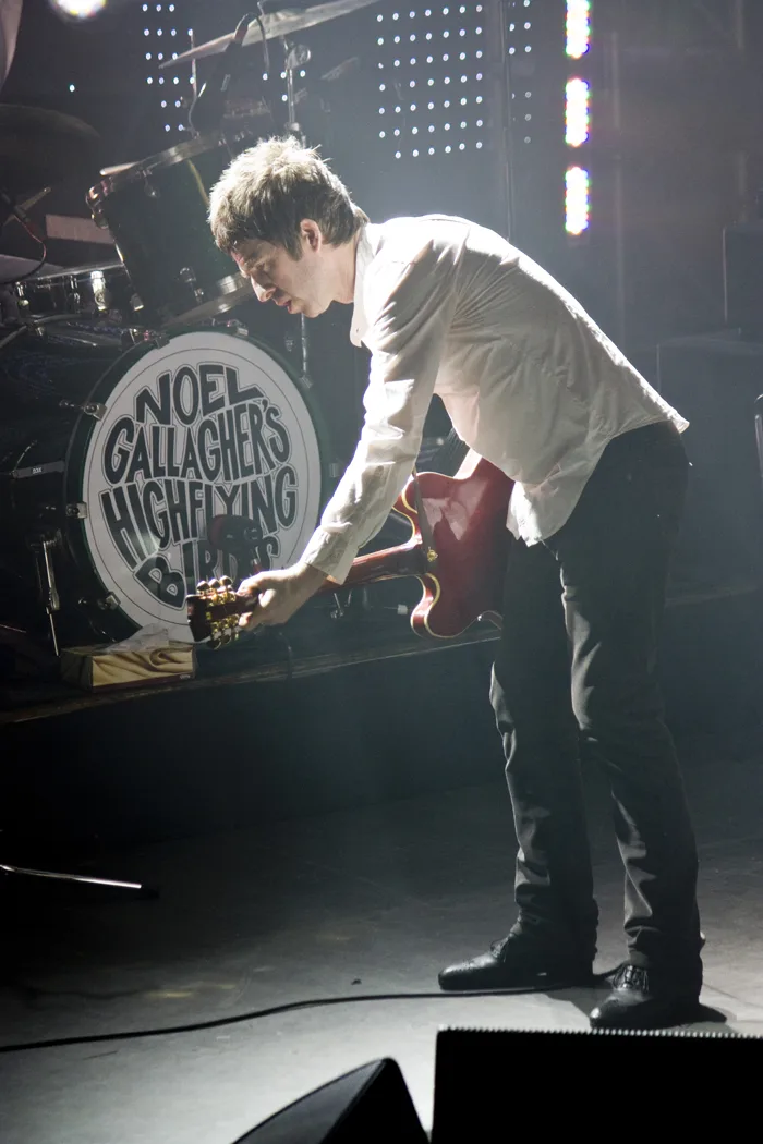 Noel Gallagher’s High Flying Birds