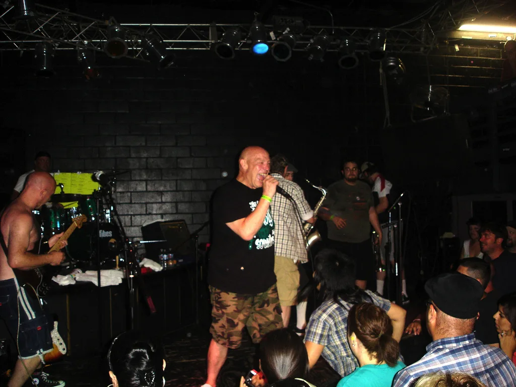 Bad Manners