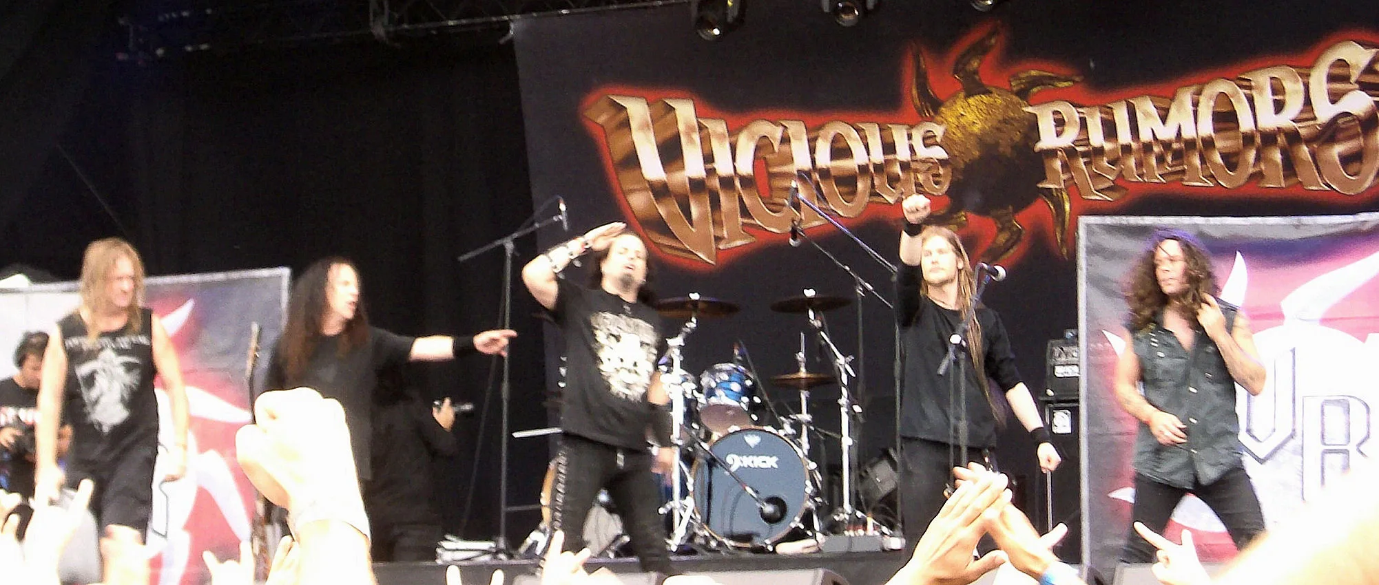 Vicious Rumors