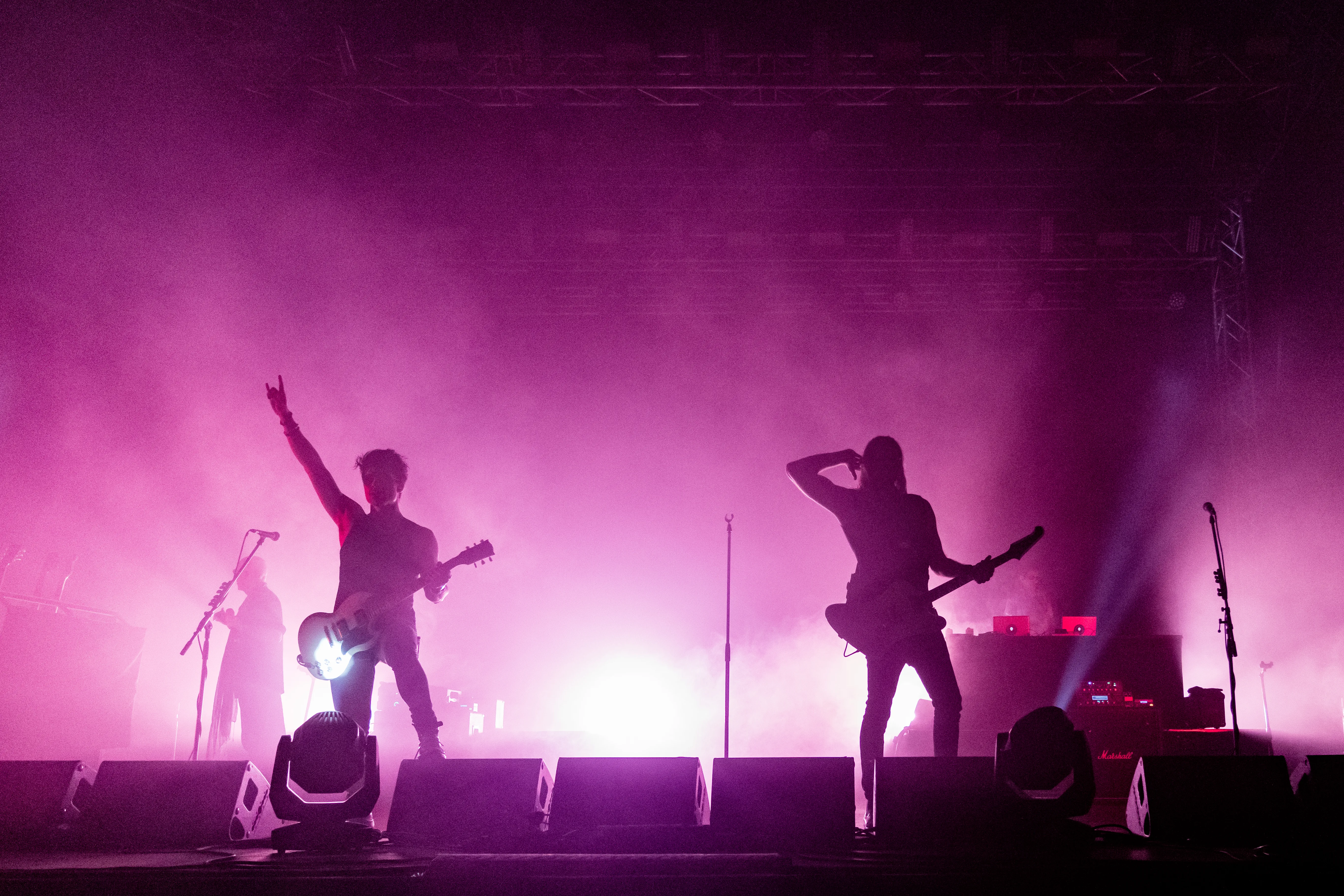 The Sisters of Mercy