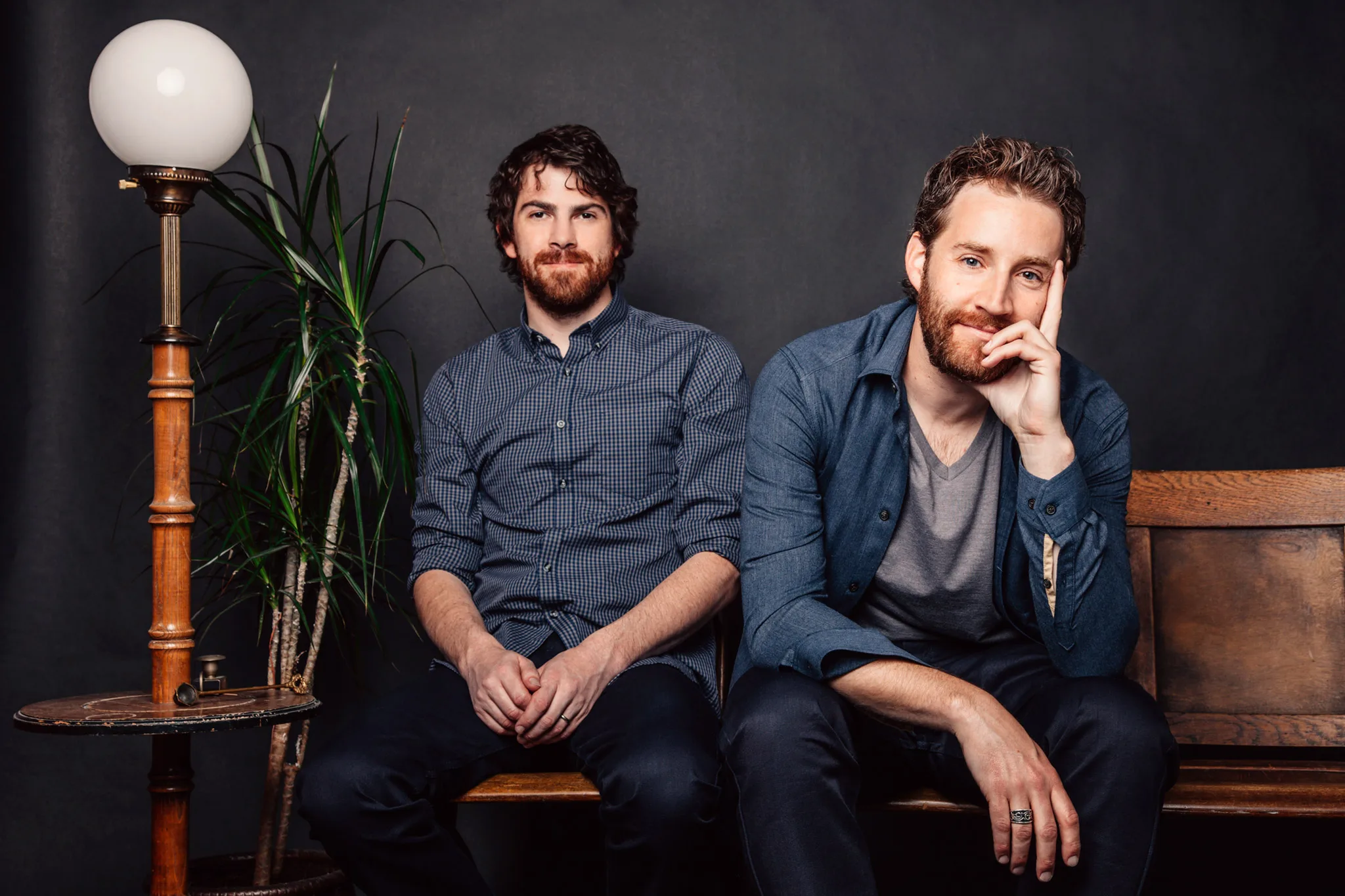 The Harpoonist & the Axe Murderer