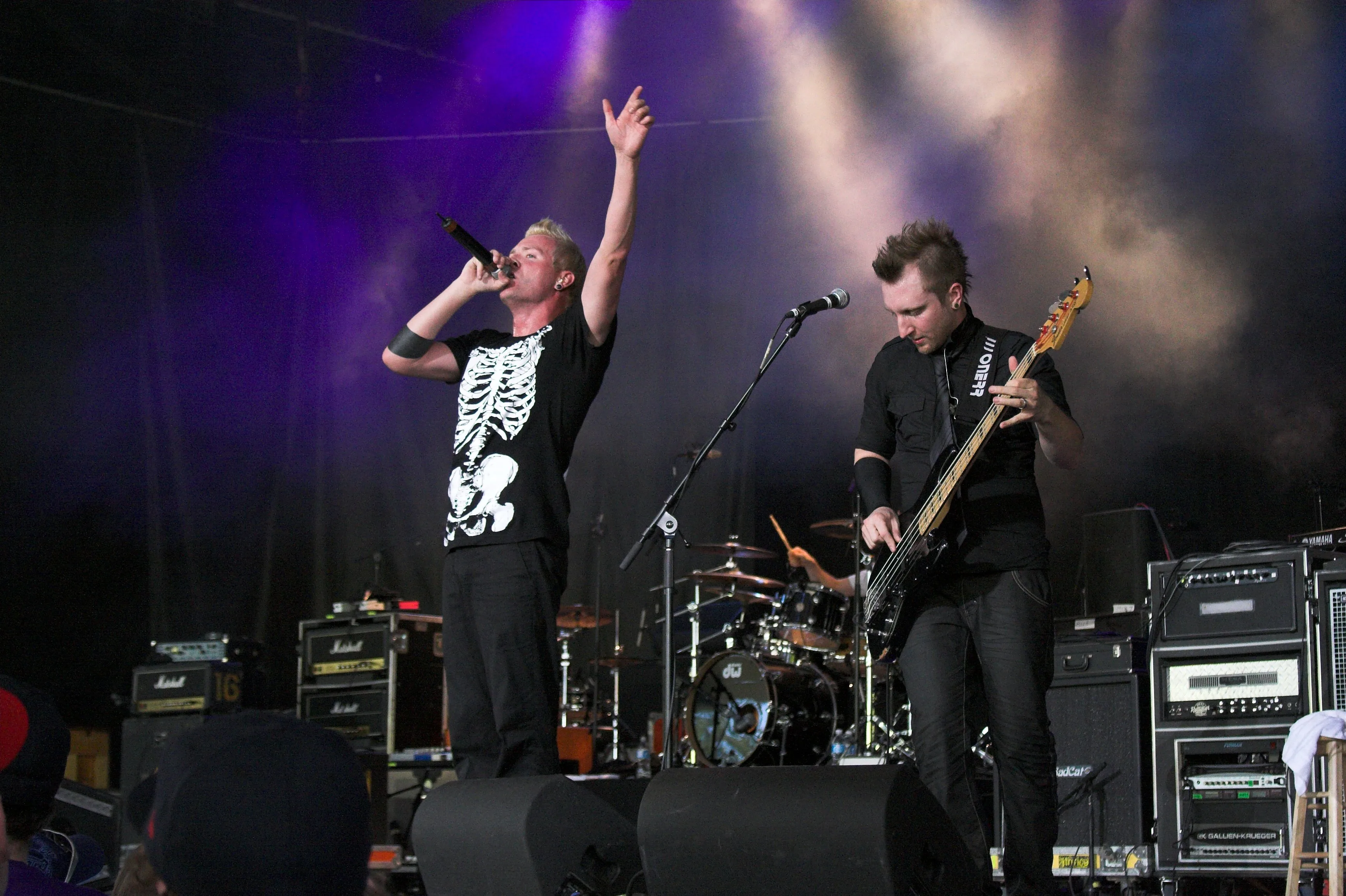 Thousand Foot Krutch