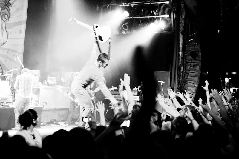 Official promotional archive photo of Every Time I Die