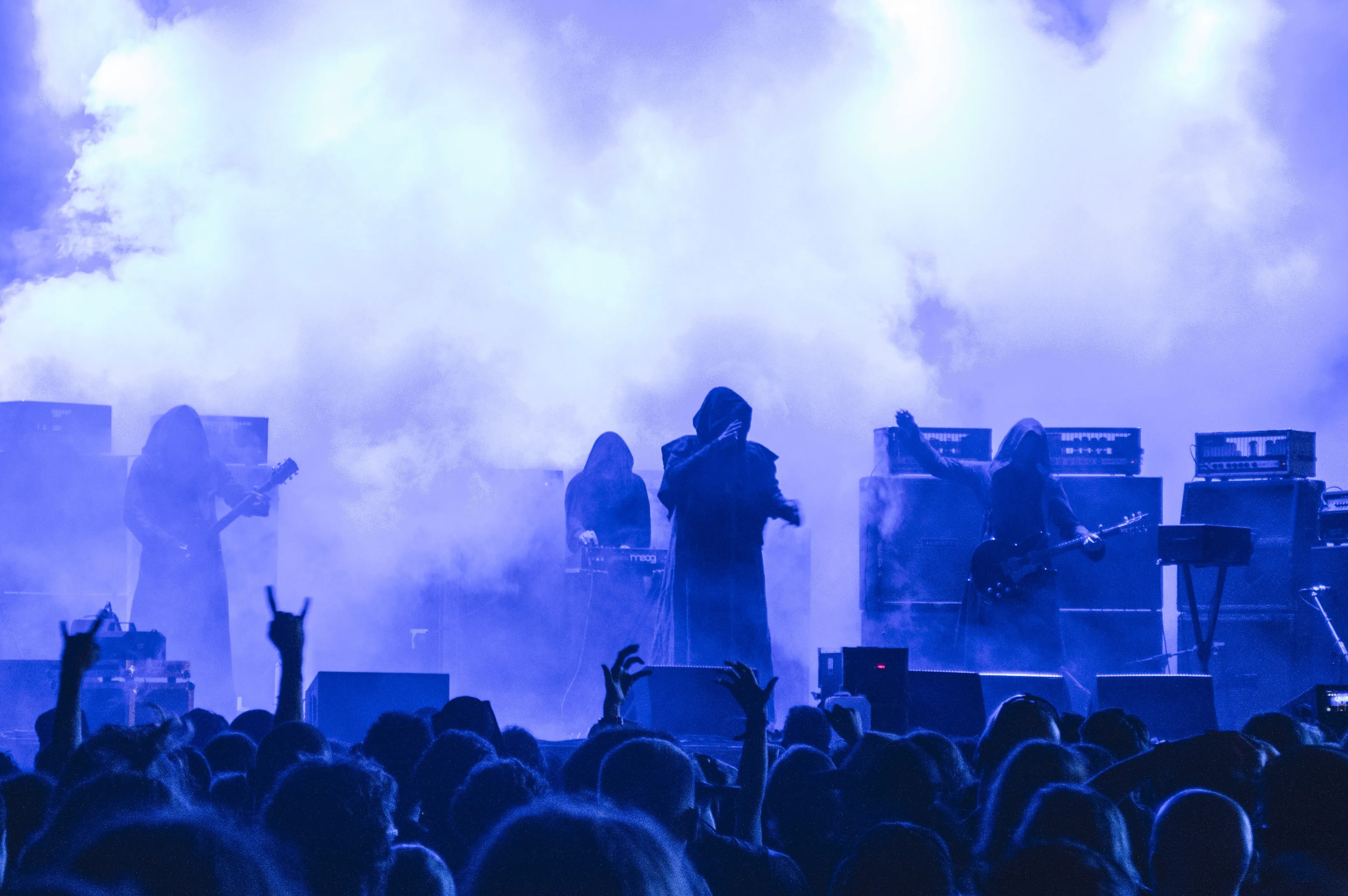 Sunn O)))