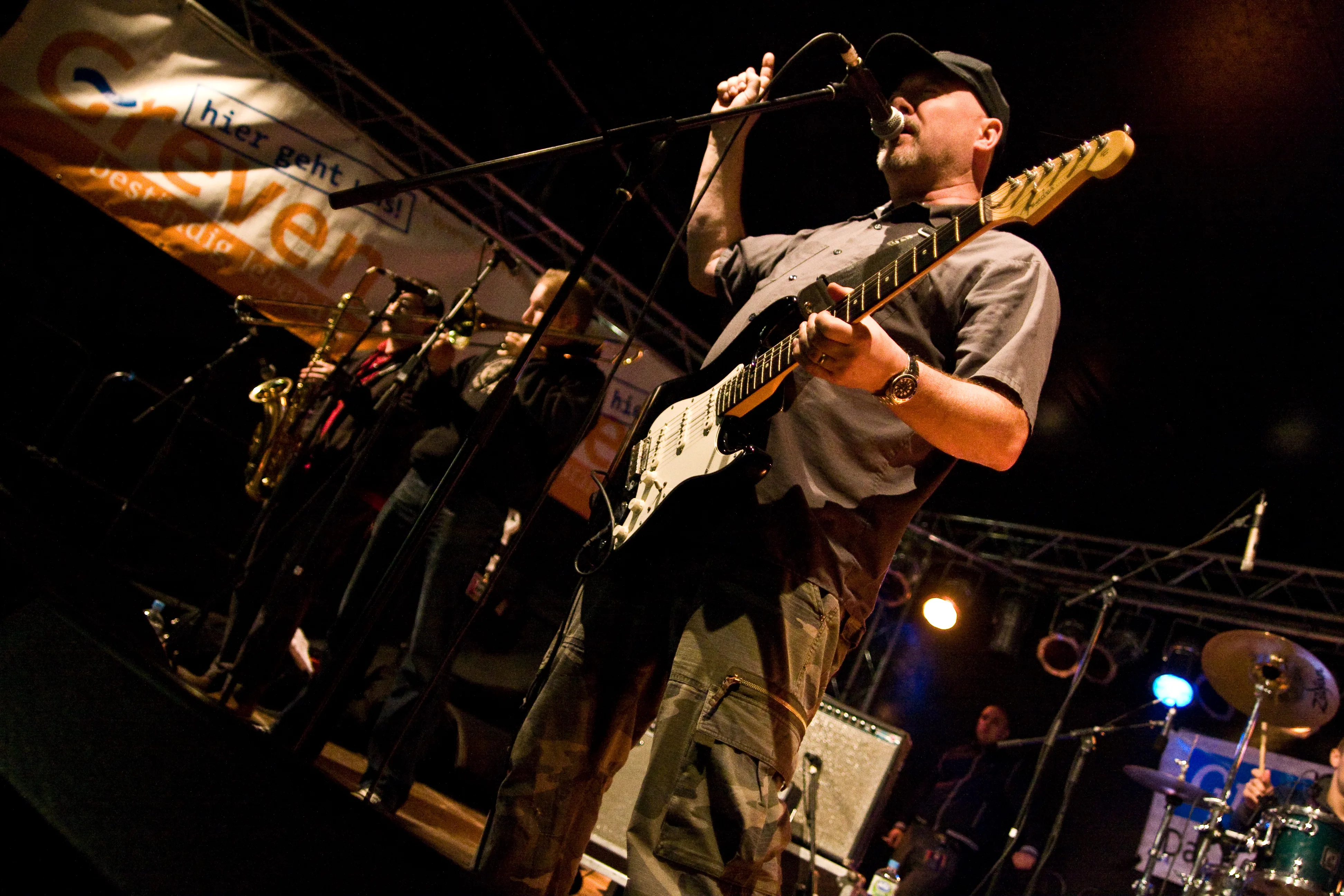The Toasters