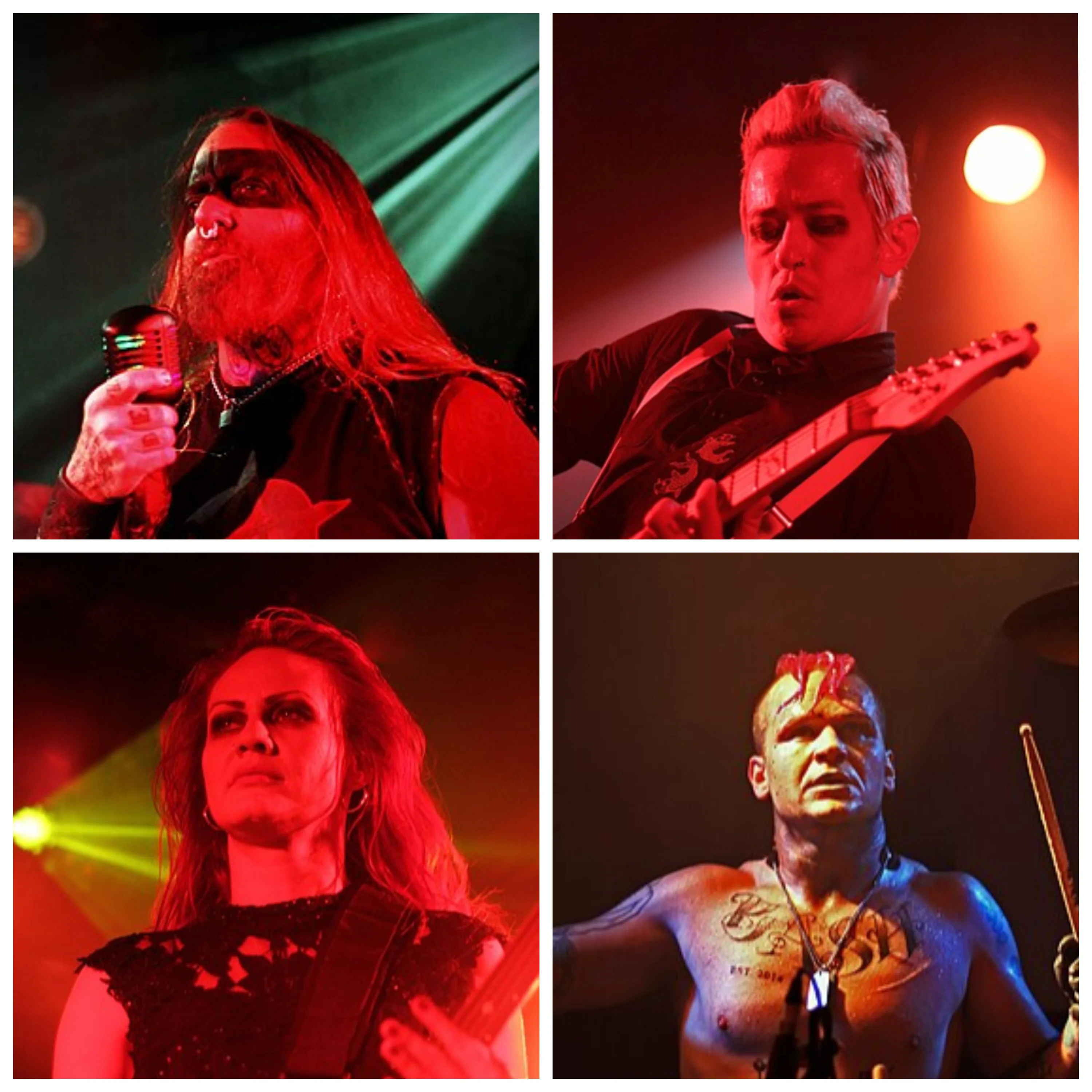 Coal Chamber