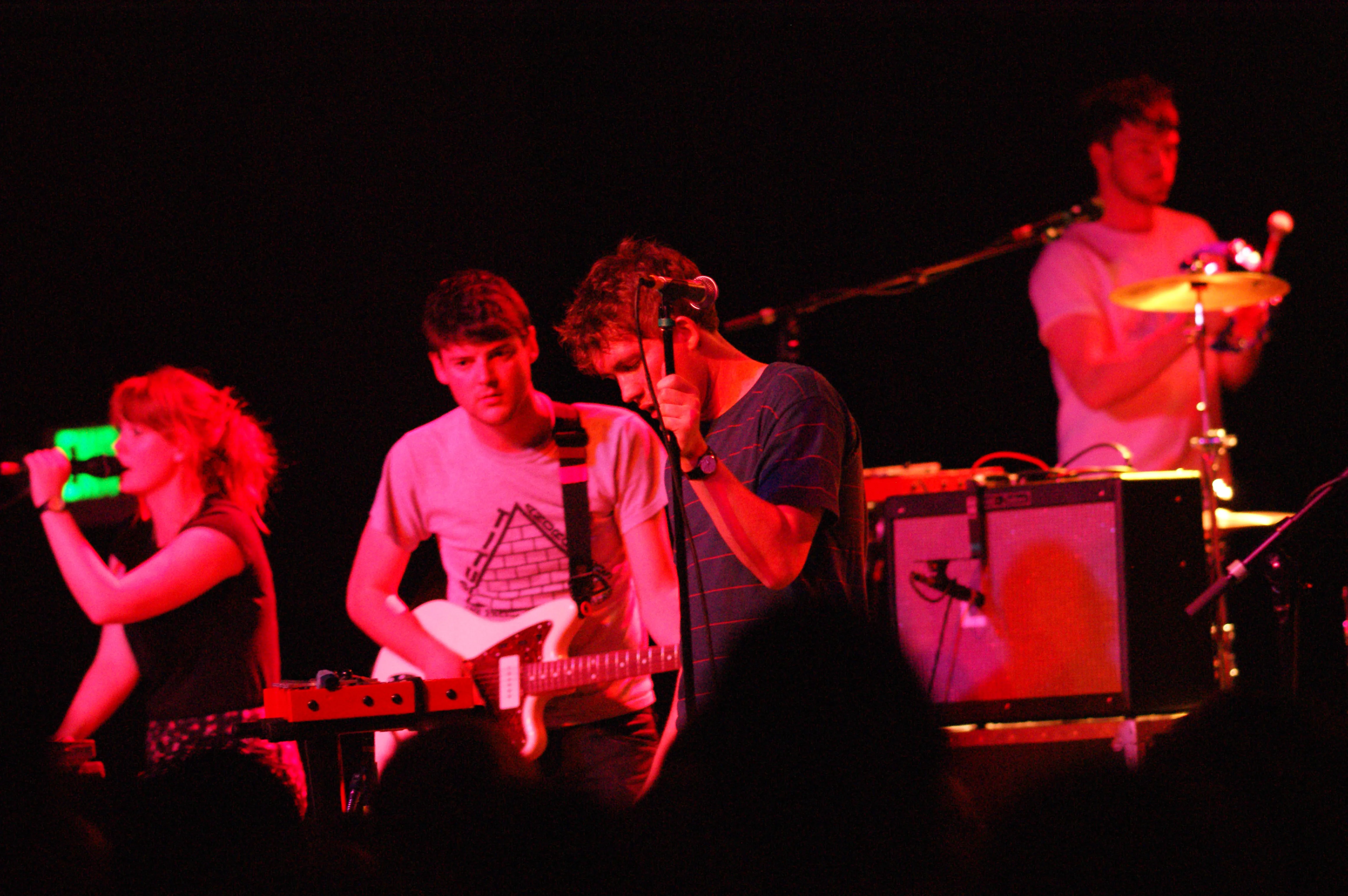 Los Campesinos!