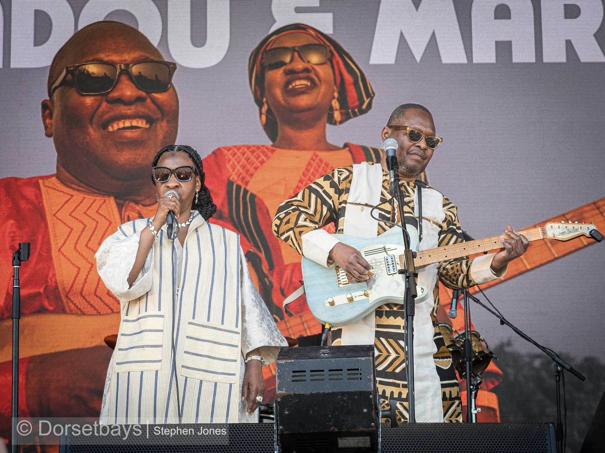 Amadou & Mariam