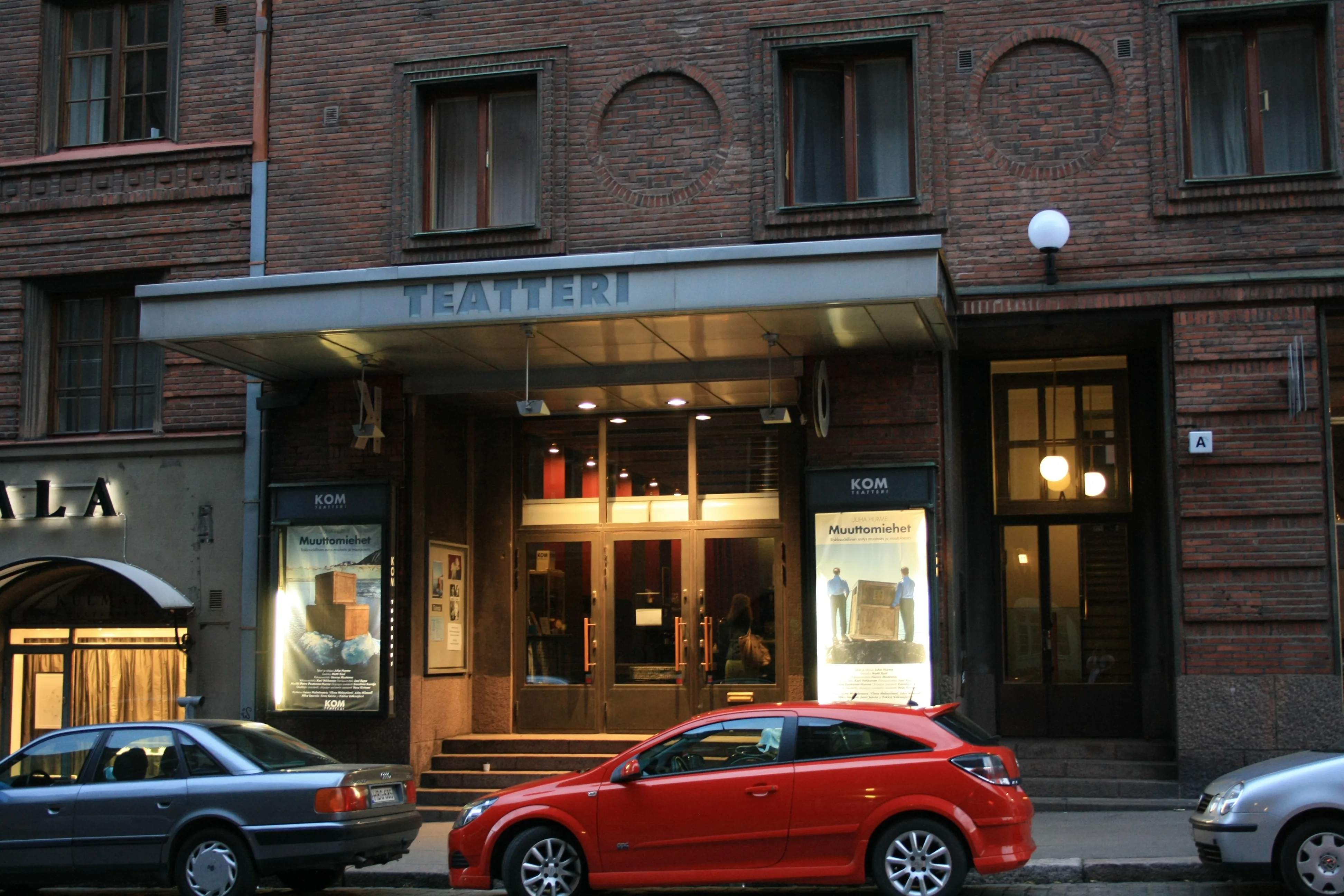 KOM-teatteri