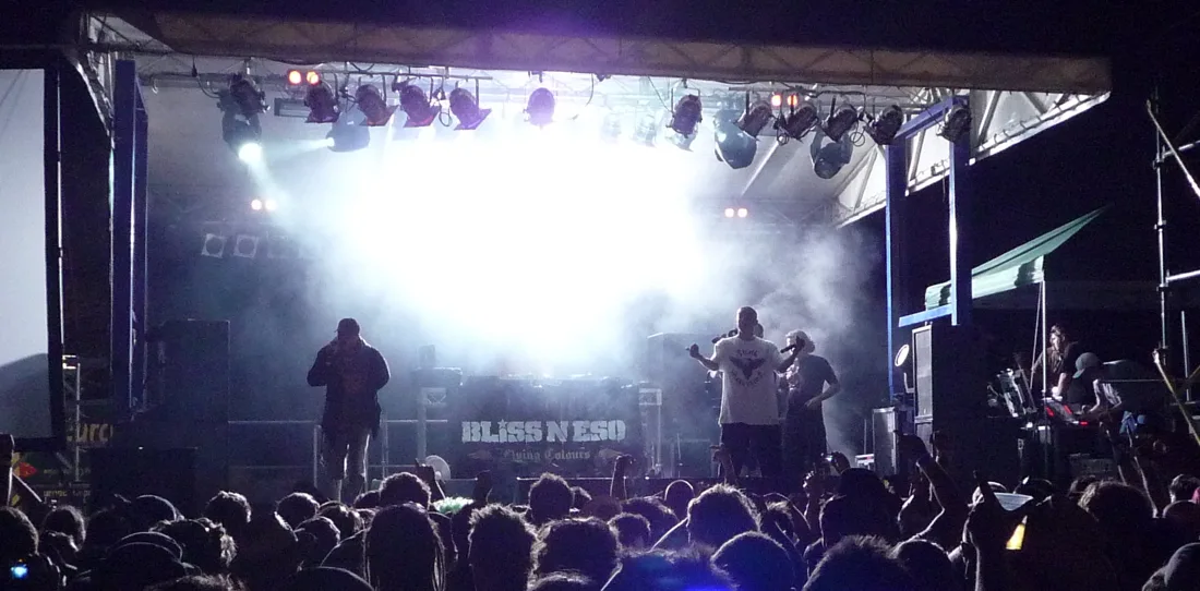 Bliss n Eso