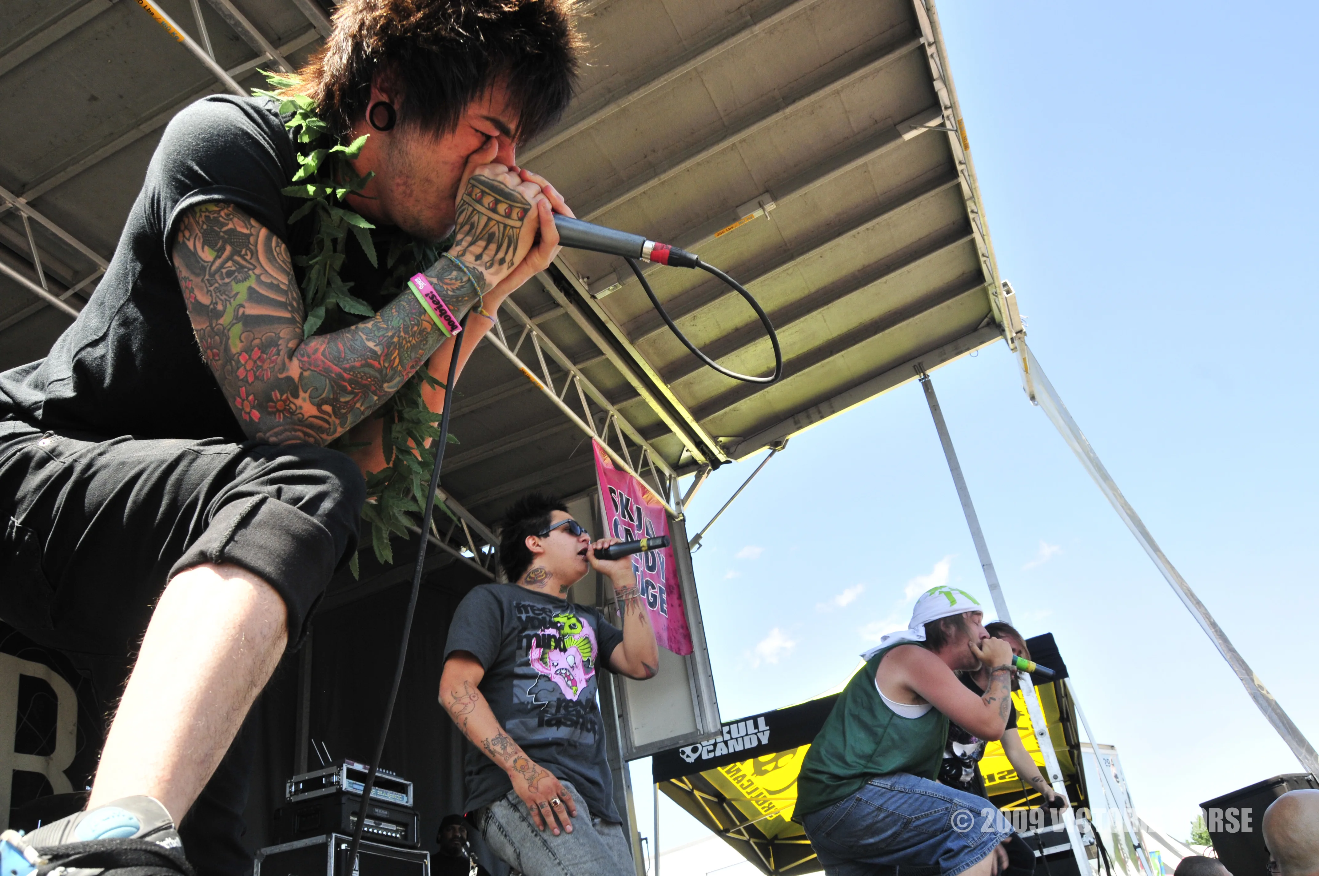 brokeNCYDE