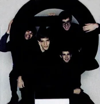 Official promotional archive photo of The Cyrkle