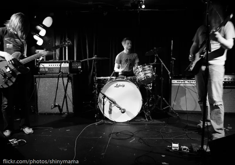 Official promotional archive photo of Radio Moscow