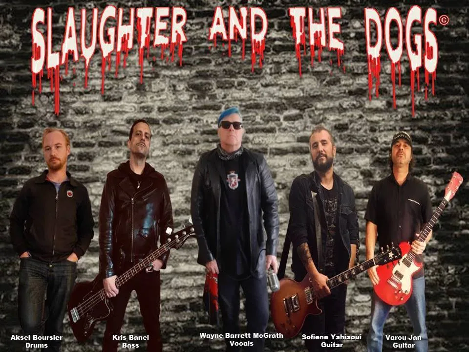 Slaughter and the Dogs
