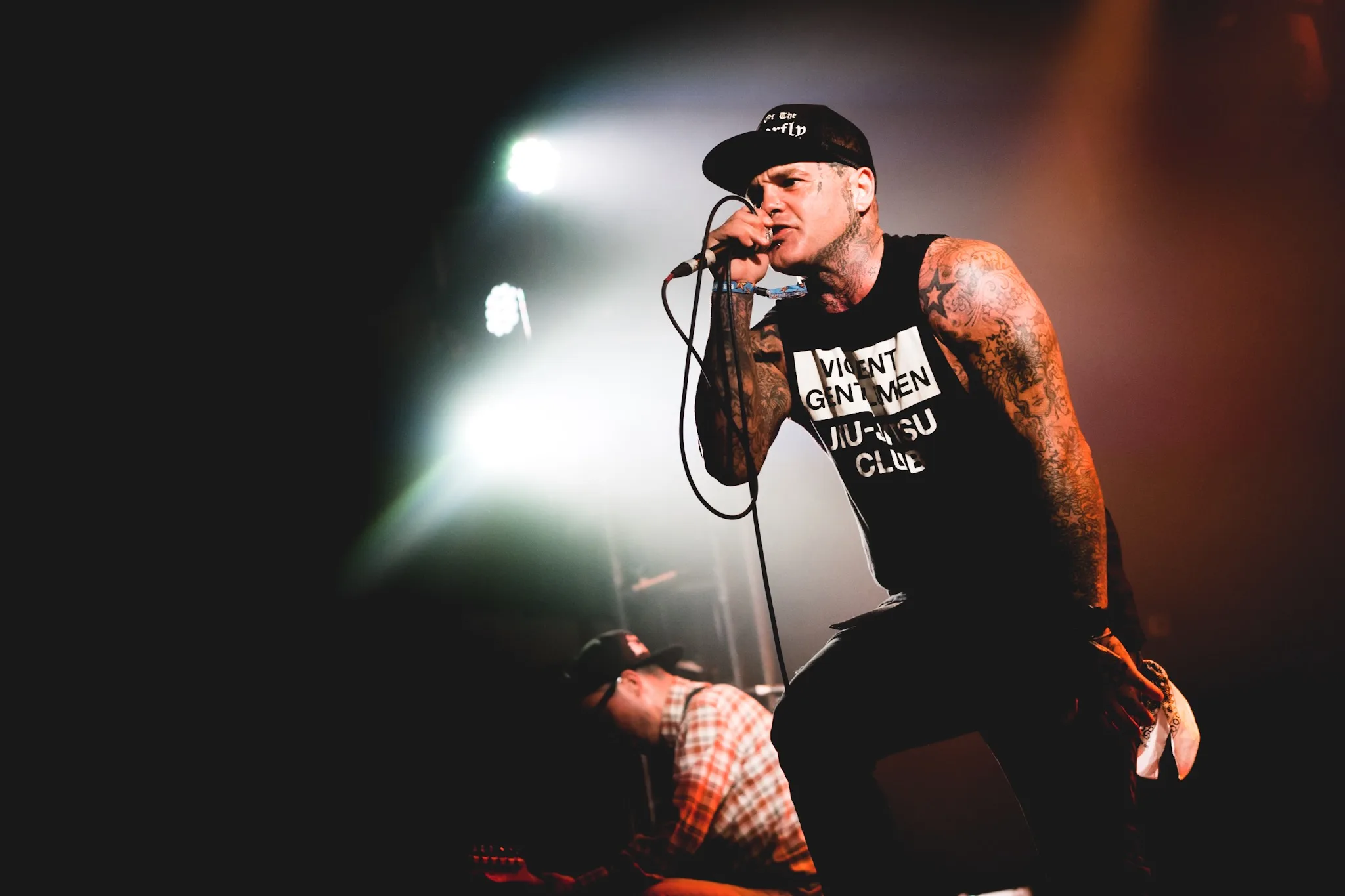 Official promotional archive photo of Crazy Town