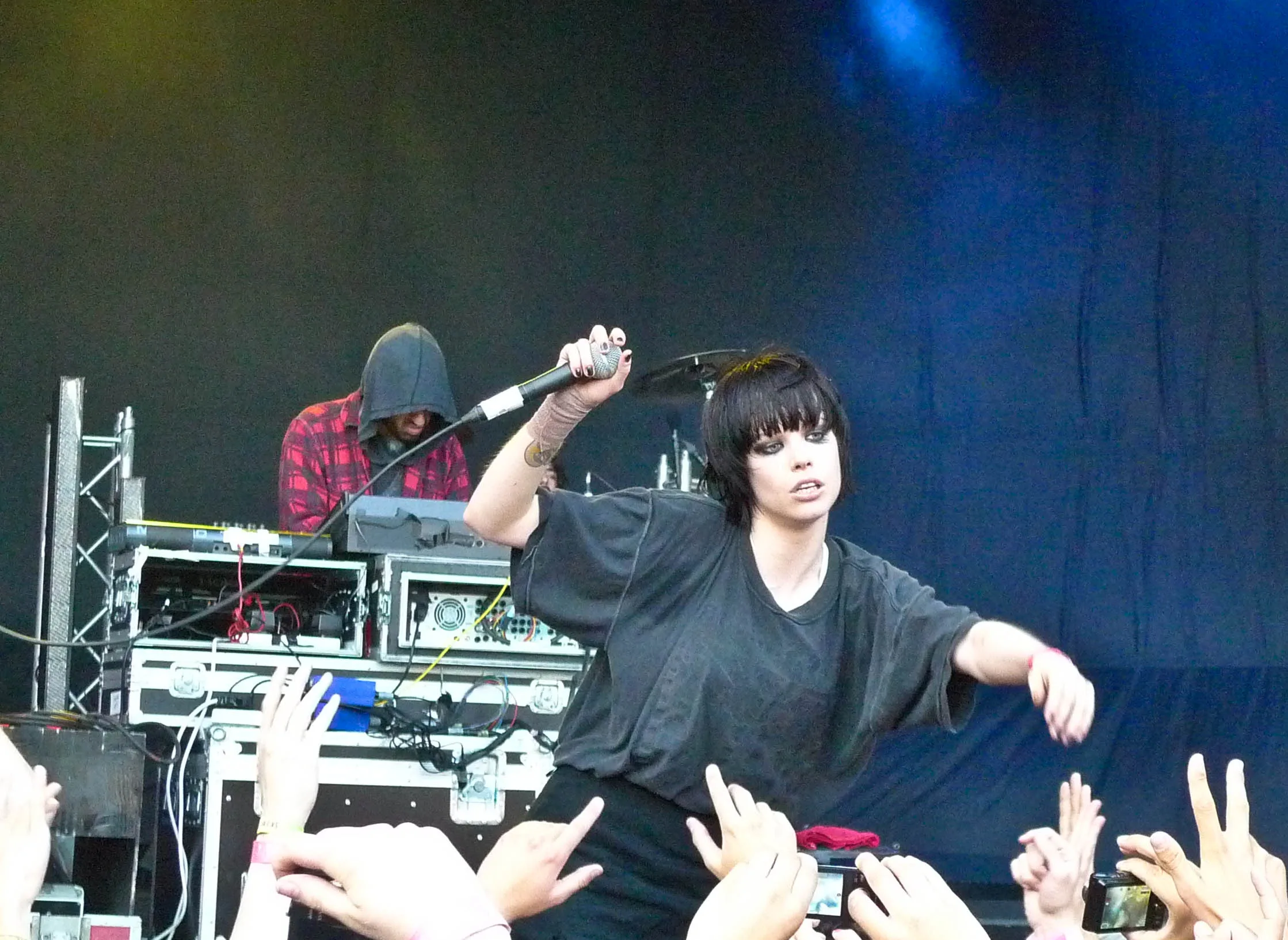 Crystal Castles