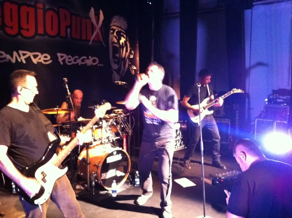 Peggio Punx