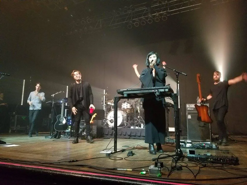 The Naked and Famous