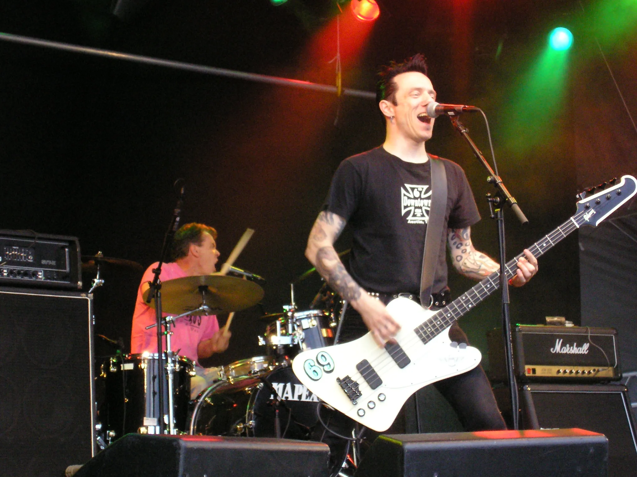 The Vibrators
