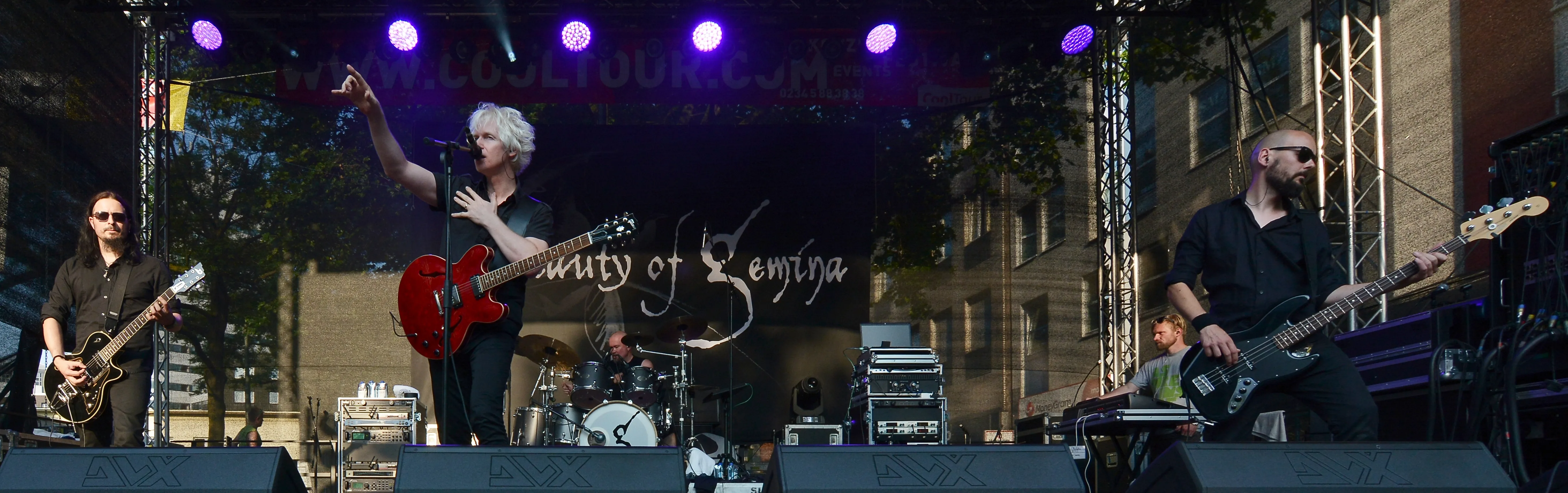 The Beauty of Gemina