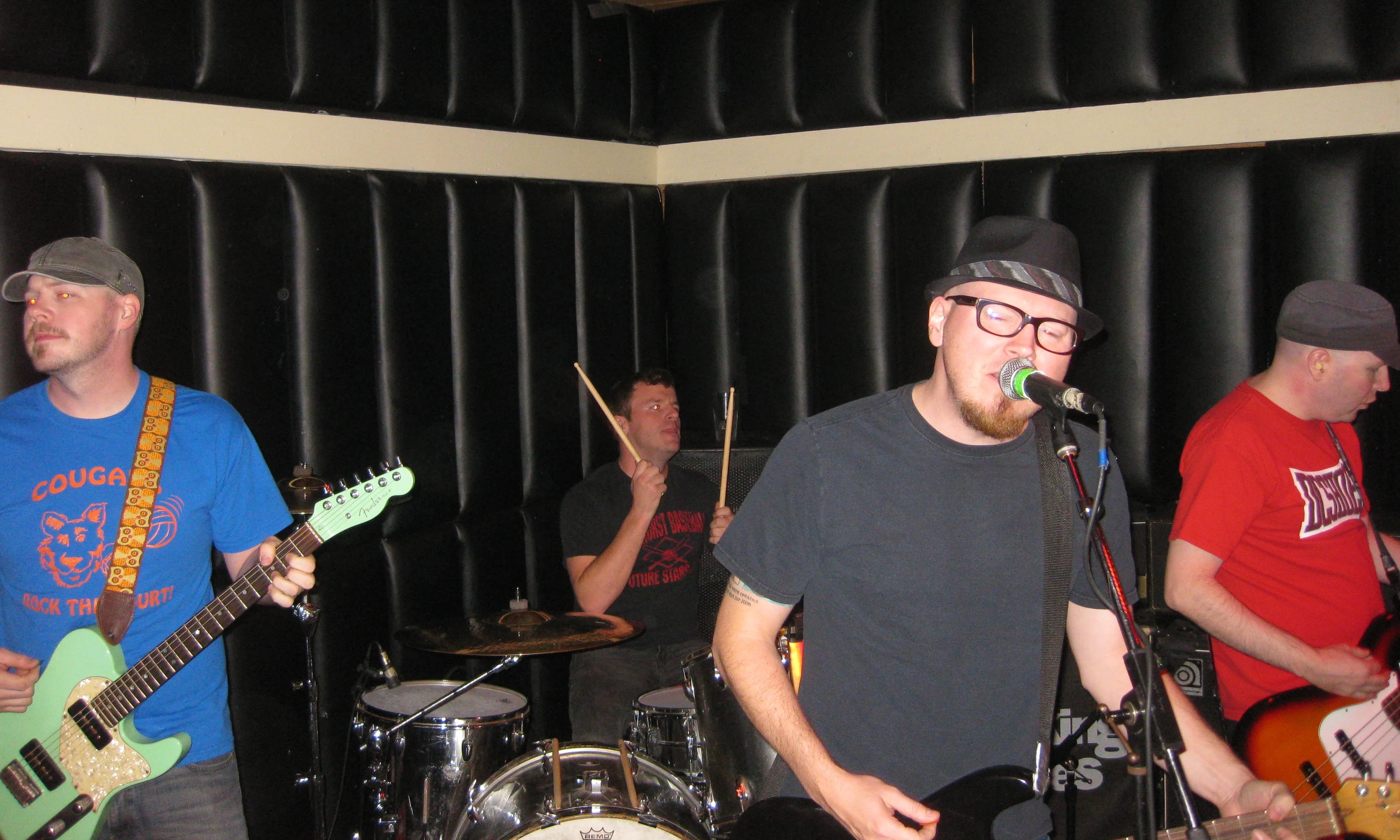 Smoking Popes