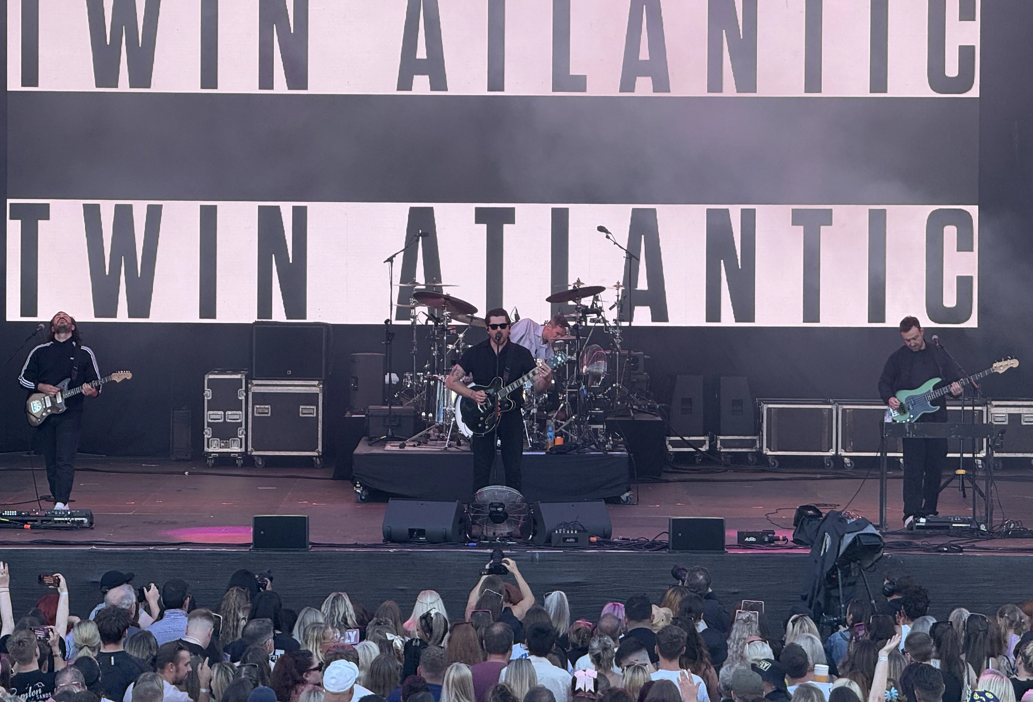 Twin Atlantic