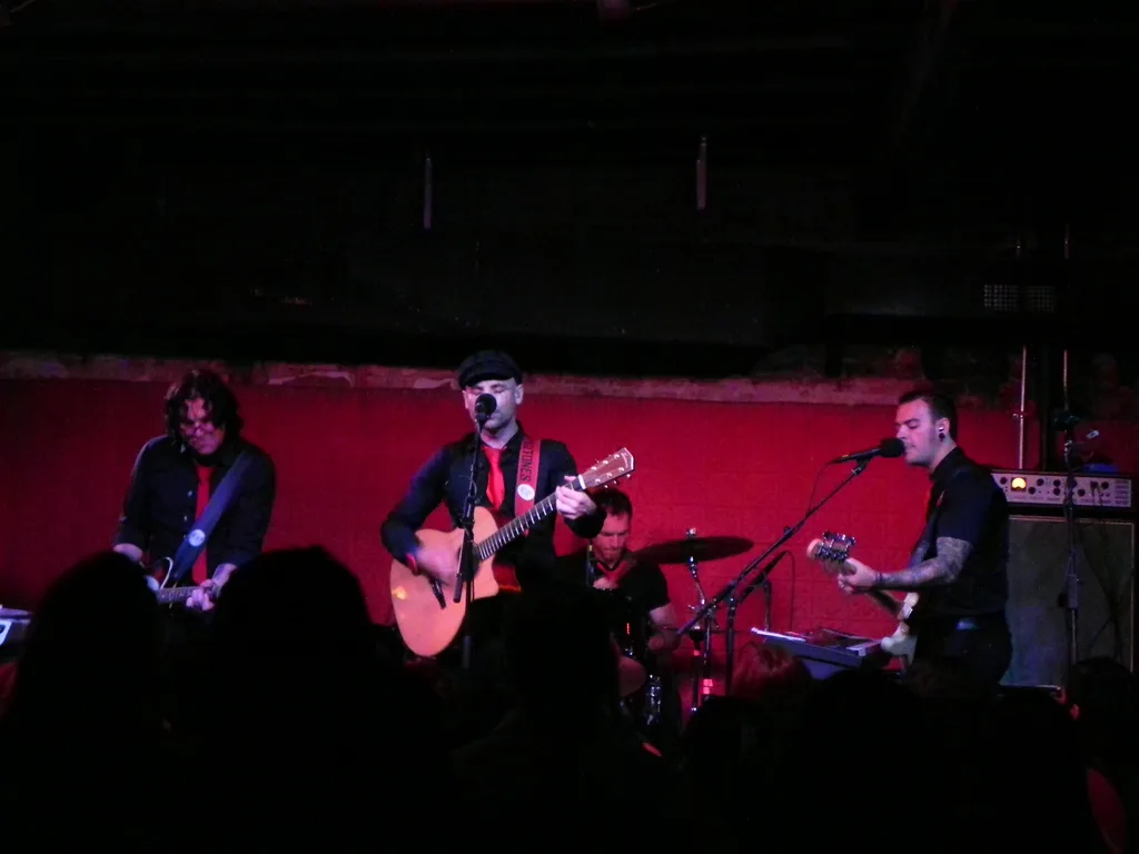 The Parlotones