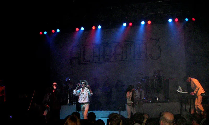 Alabama 3
