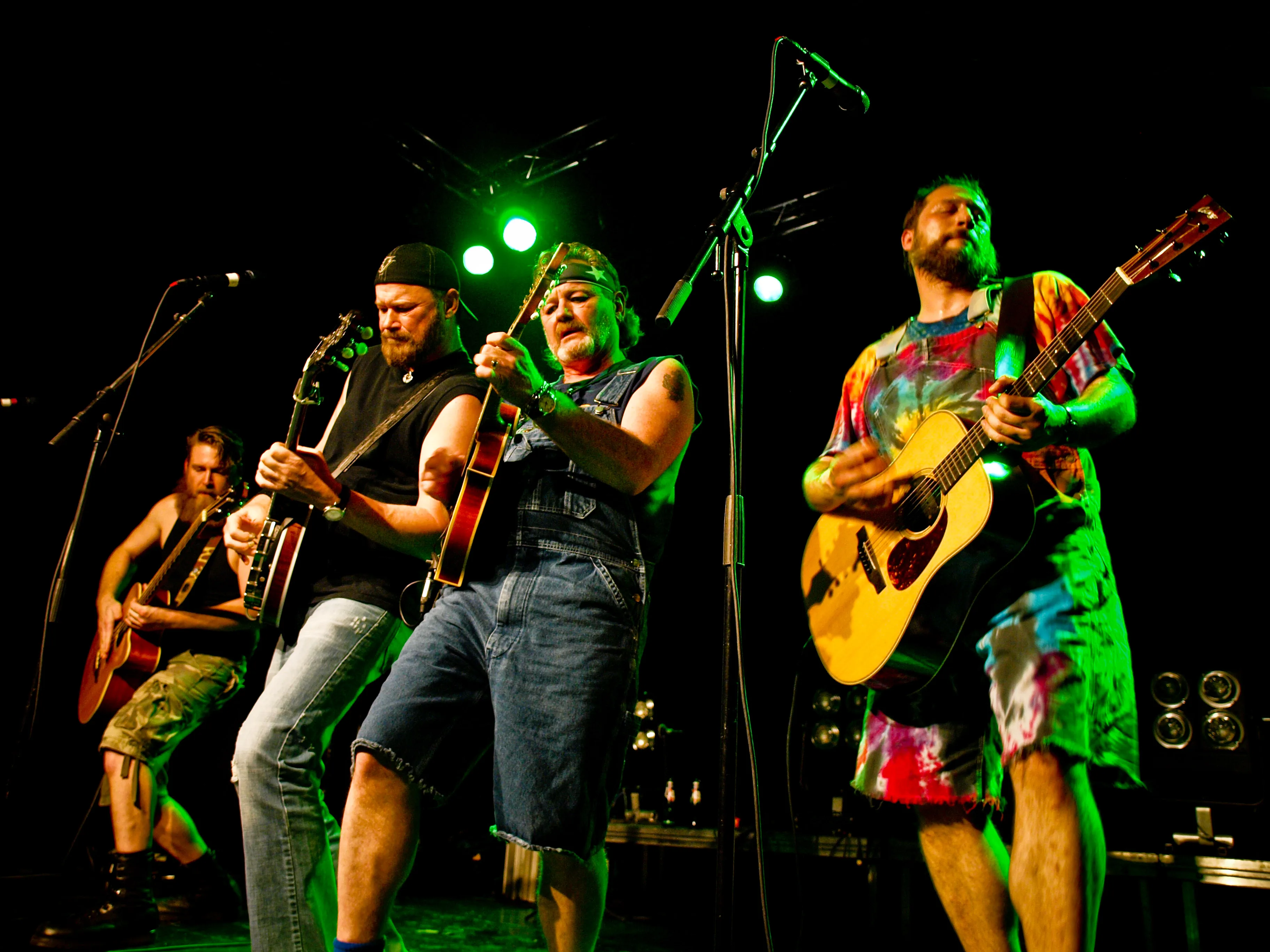 Hayseed Dixie