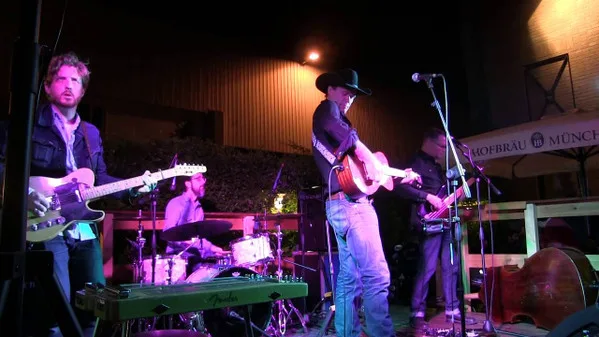 Corb Lund and the Hurtin’ Albertans