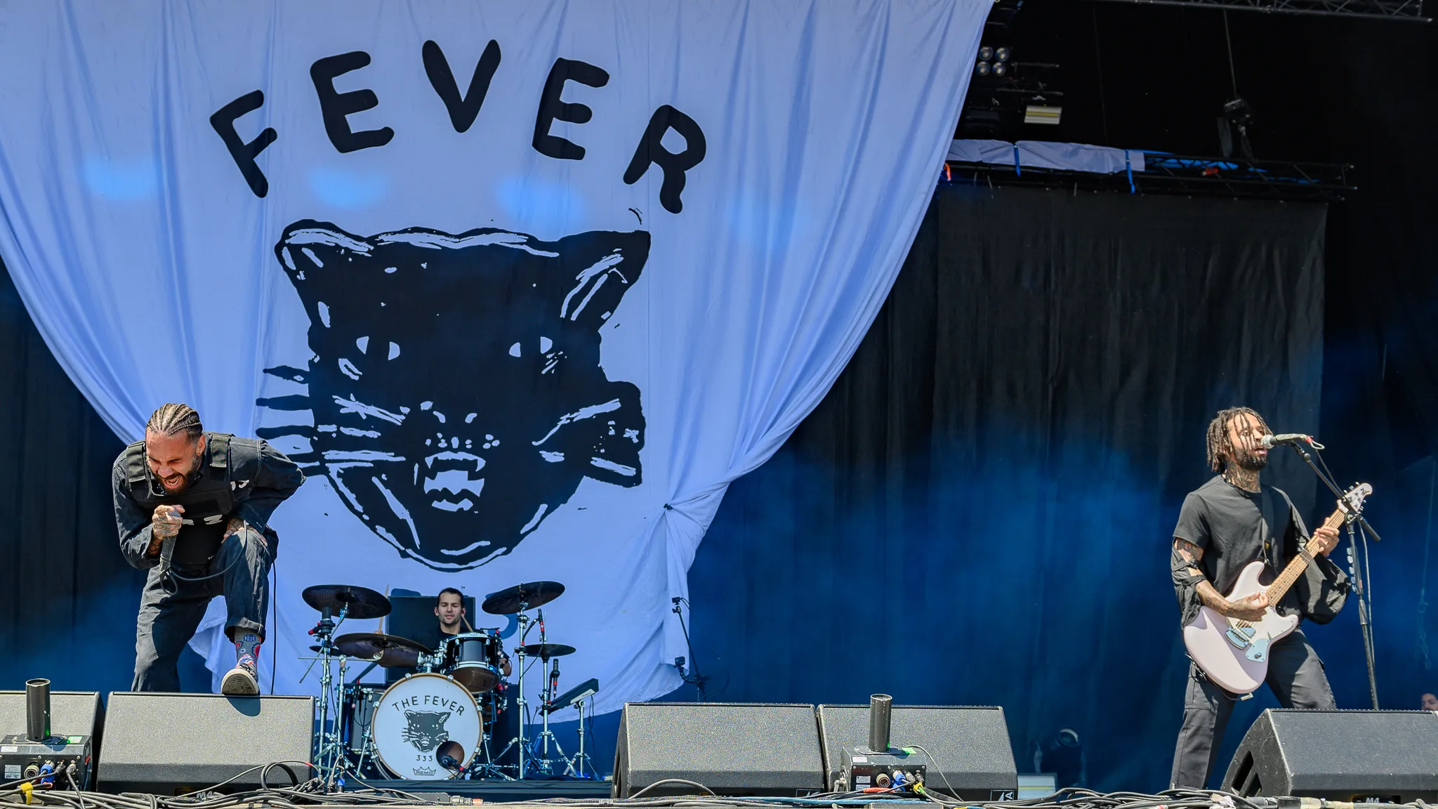 FEVER 333