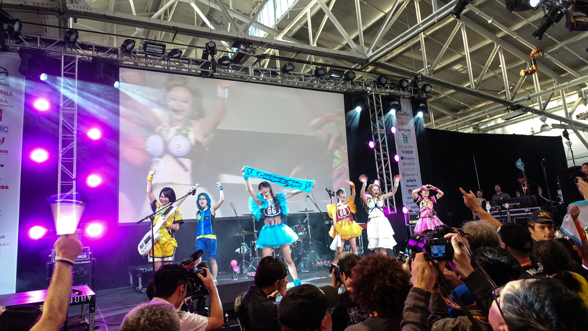 Gacharic Spin
