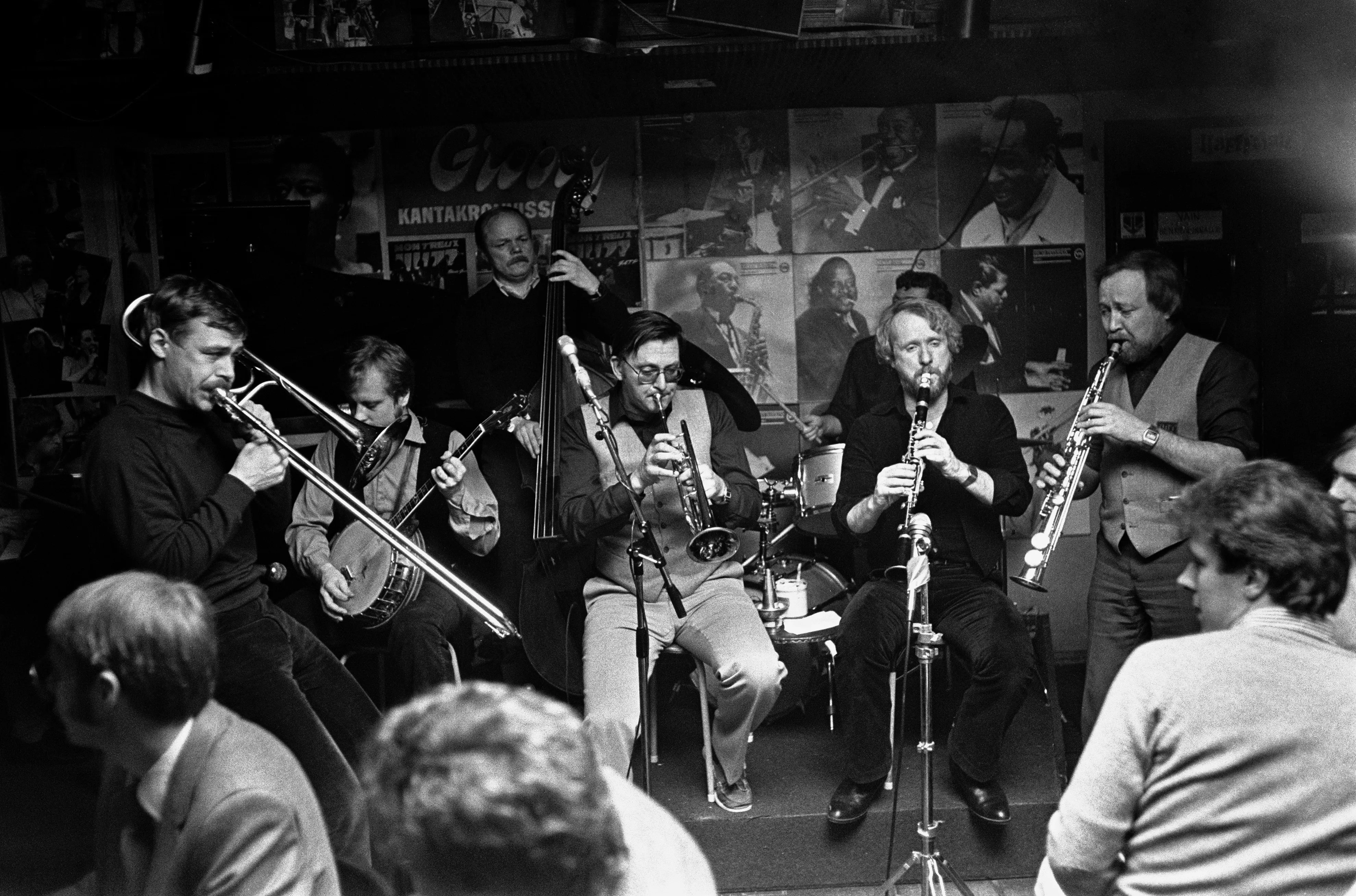 DDT Jazzband