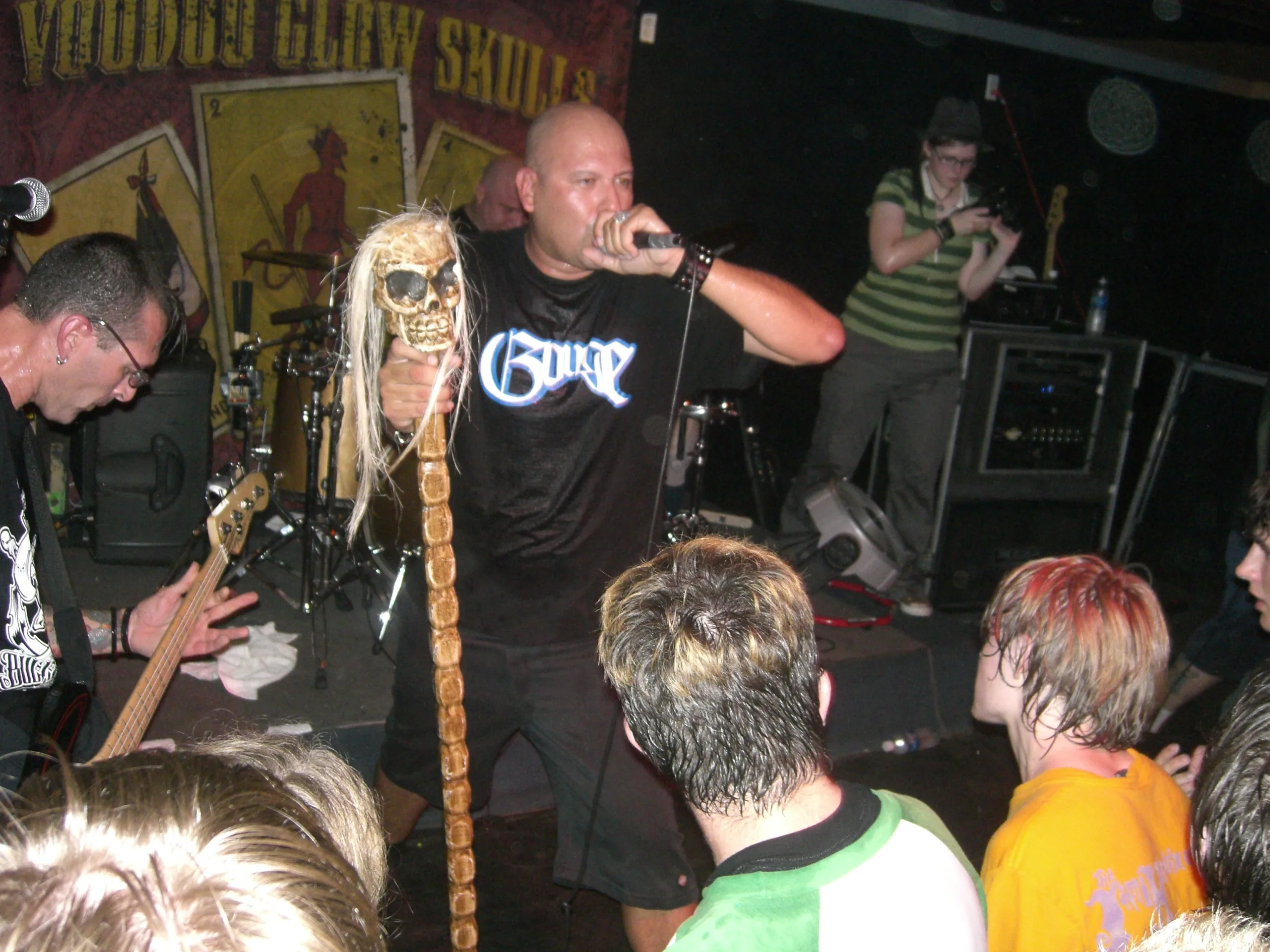 Voodoo Glow Skulls