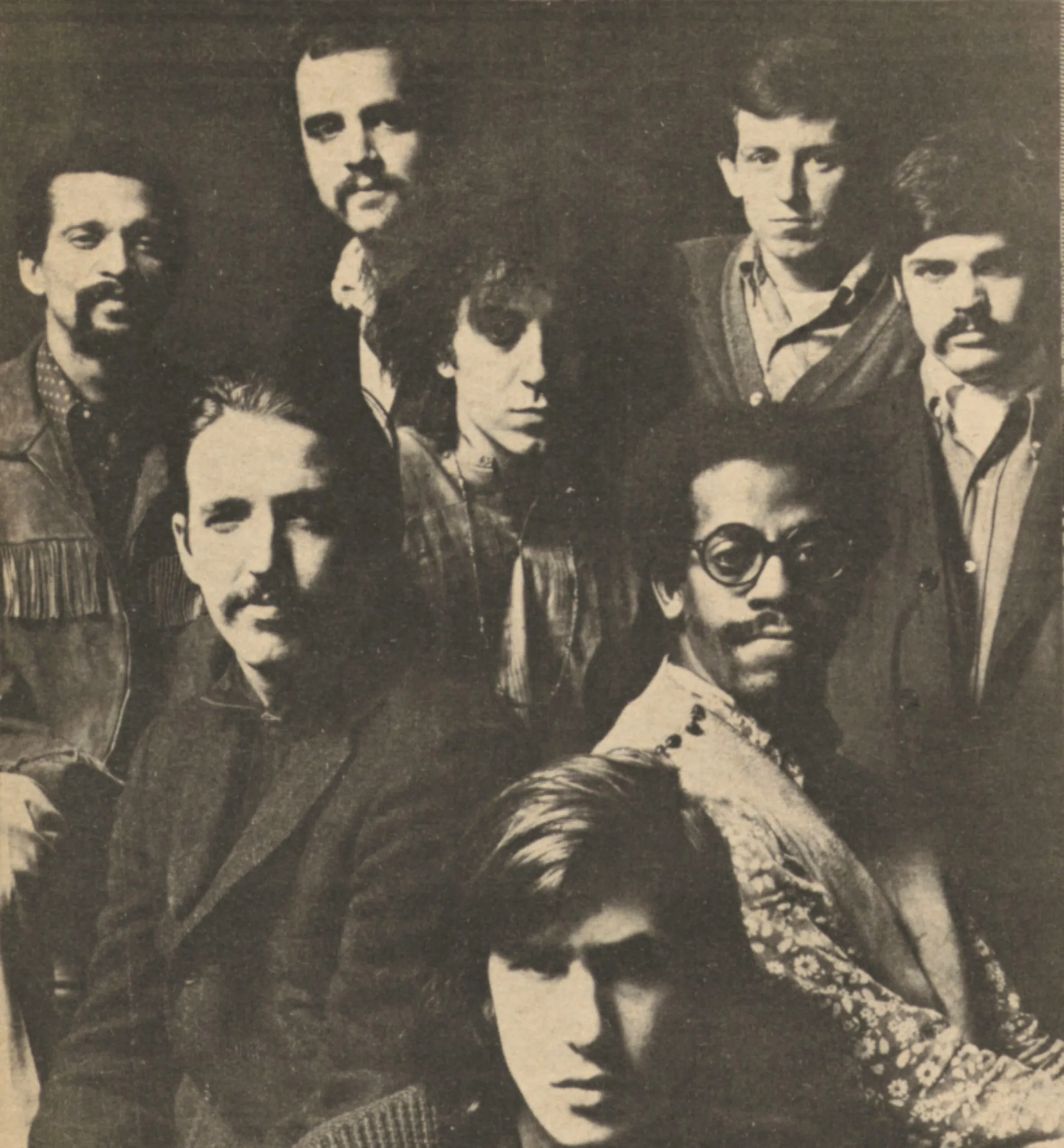 The Paul Butterfield Blues Band