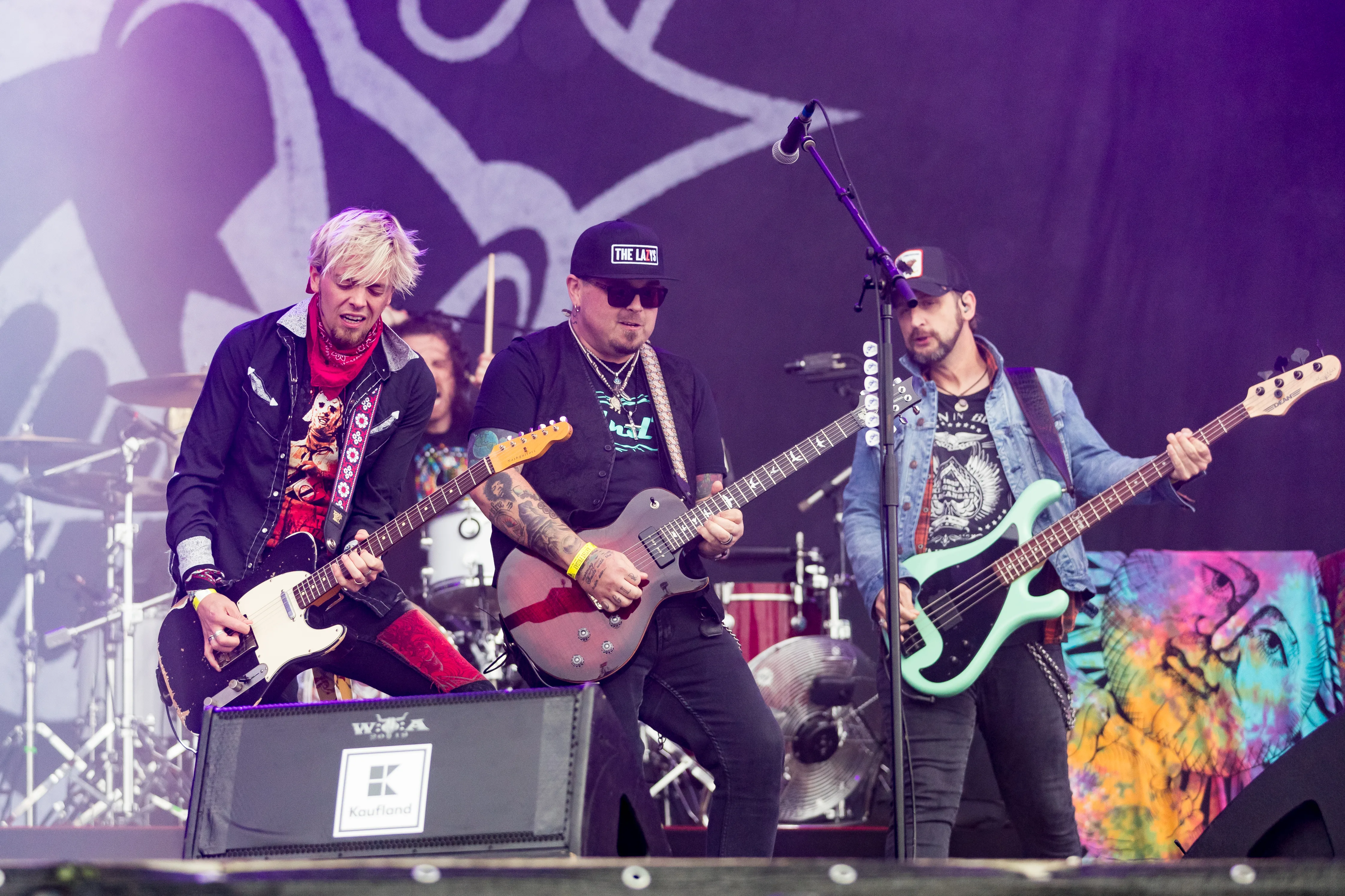 Black Stone Cherry