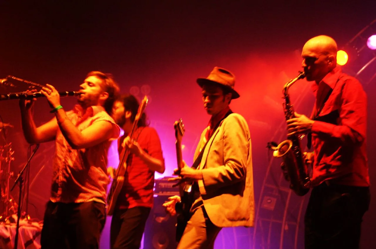 Balkan Beat Box