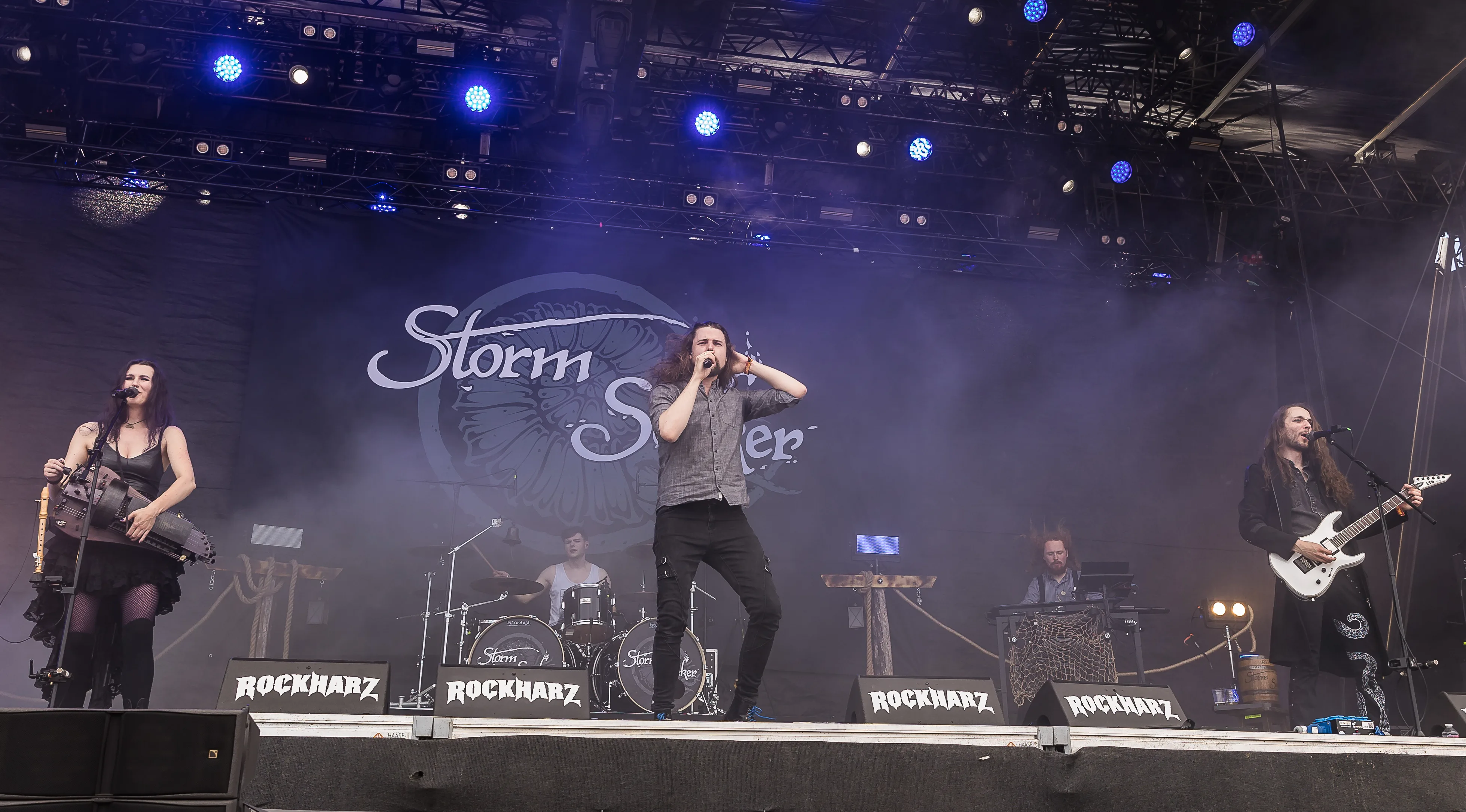 Storm Seeker