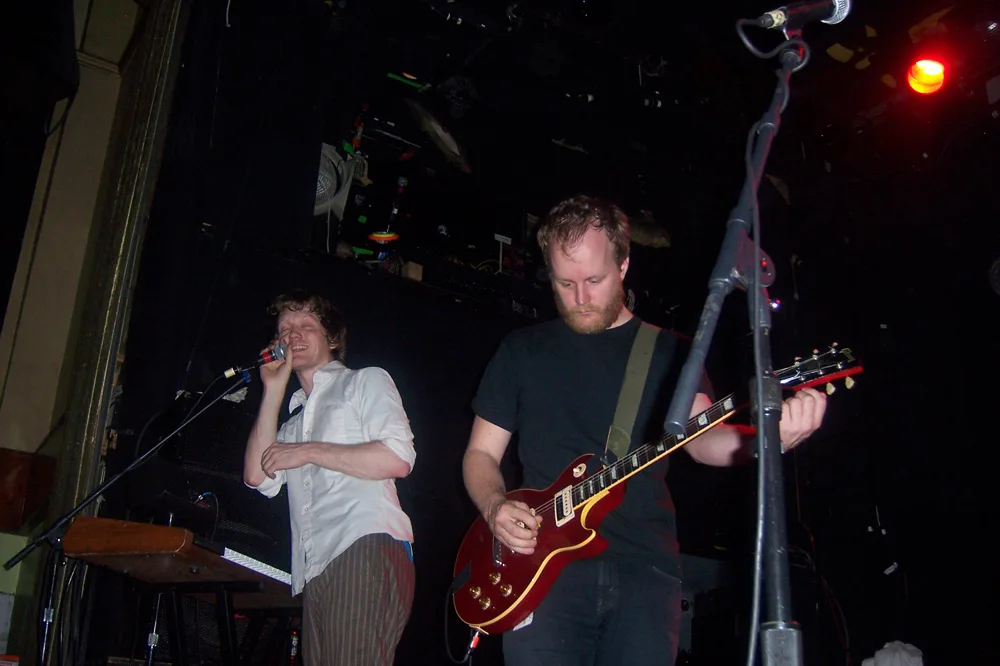 Clap Your Hands Say Yeah