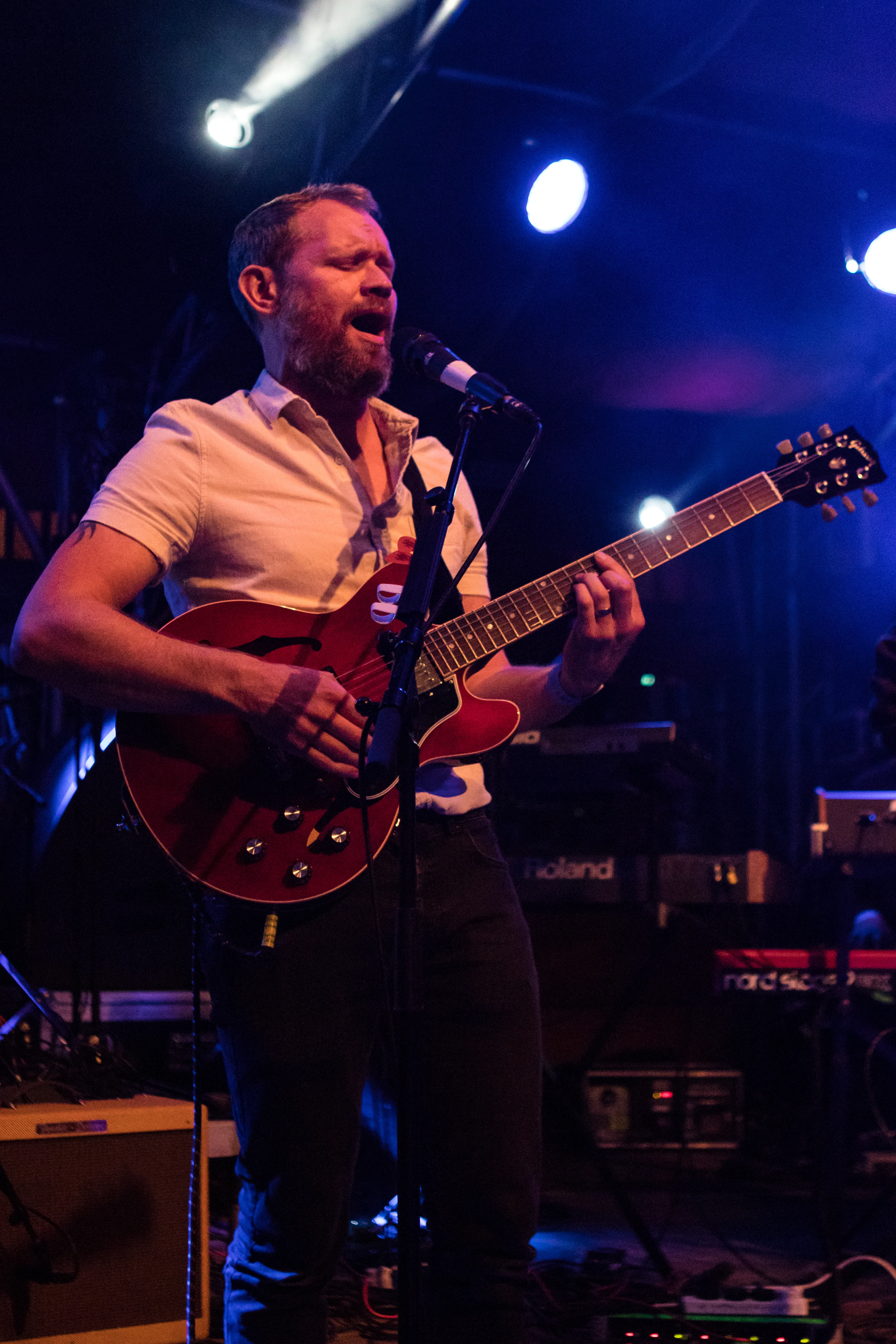 Matthew and the Atlas