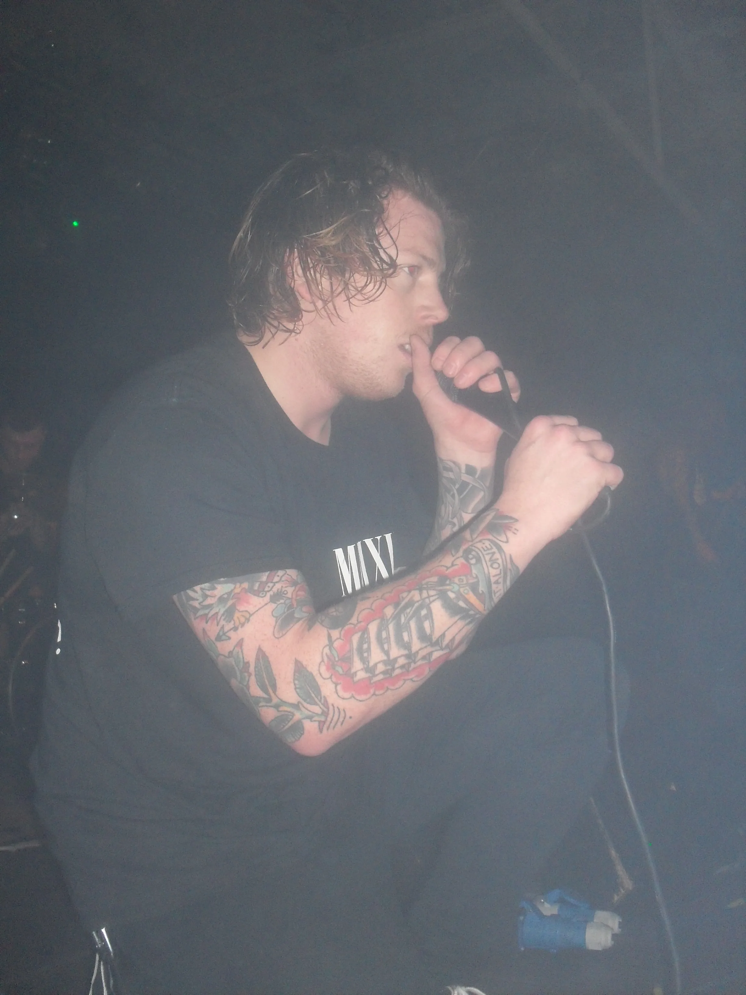 Official promotional archive photo of Landscapes
